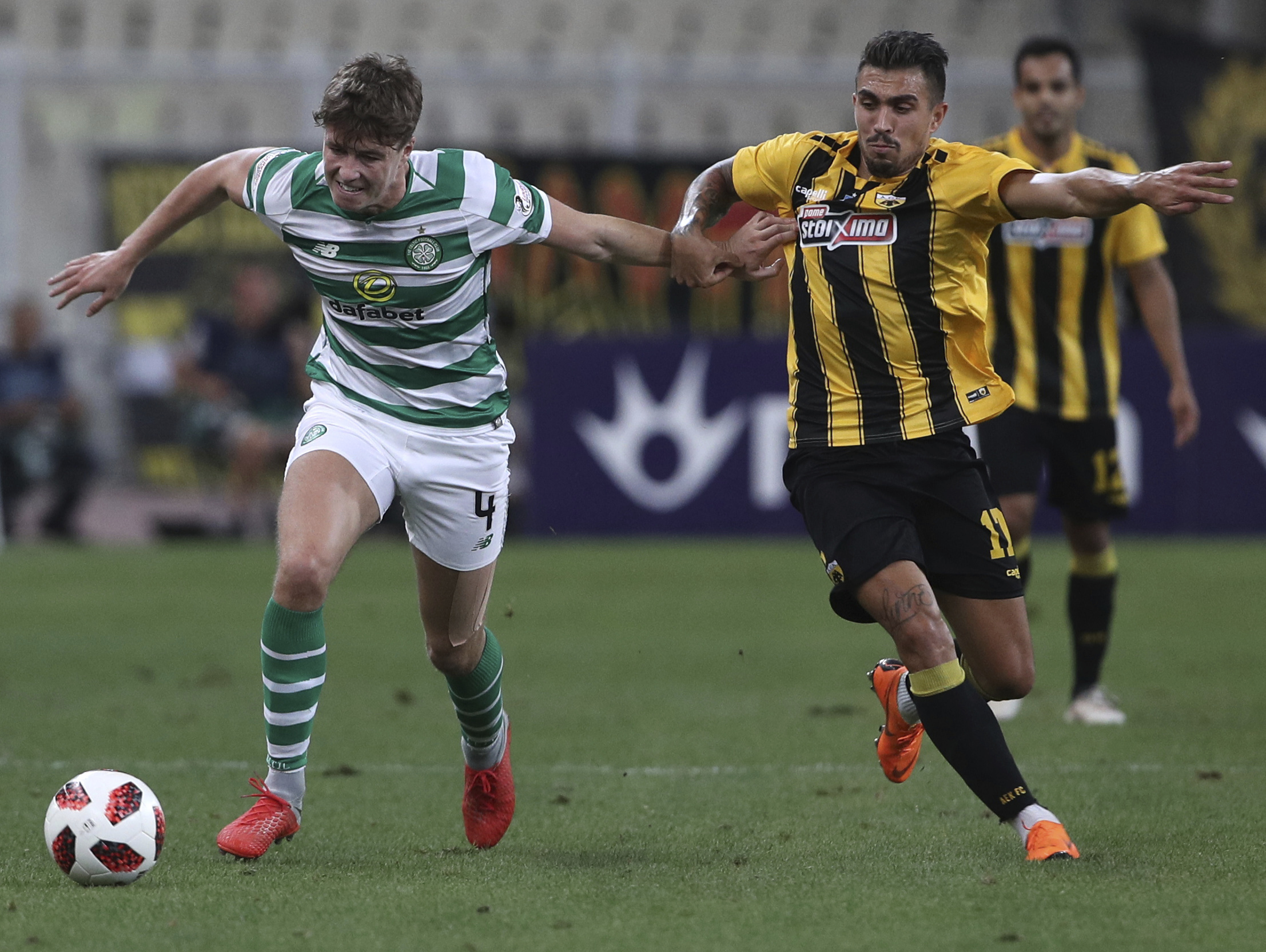 Celtic marks out of ten: A bad night for Celtic’s defenders but Tierney and McGregor starred once again