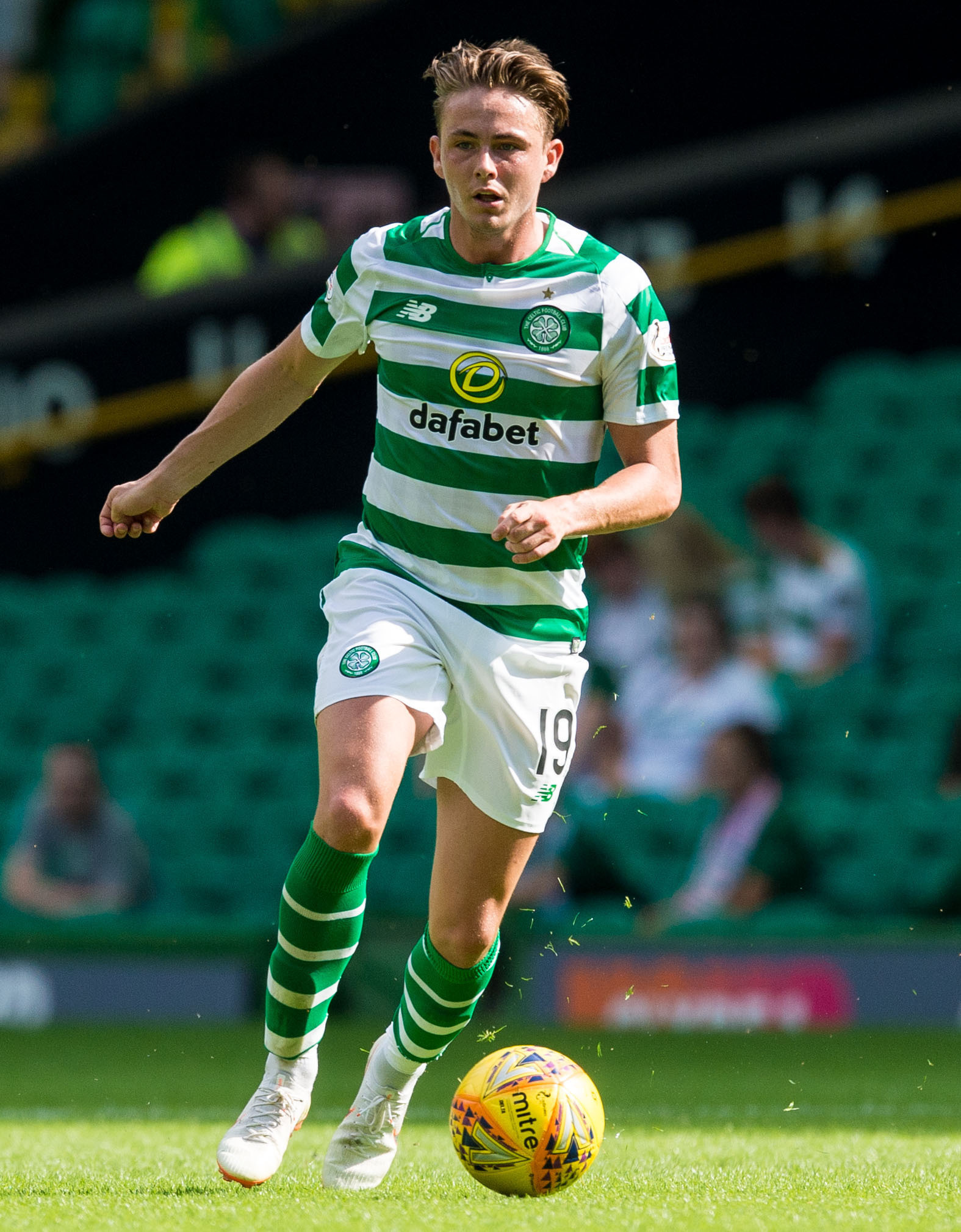 Neil Cameron: Scott Allan is too good to be left rotting at Celtic Park