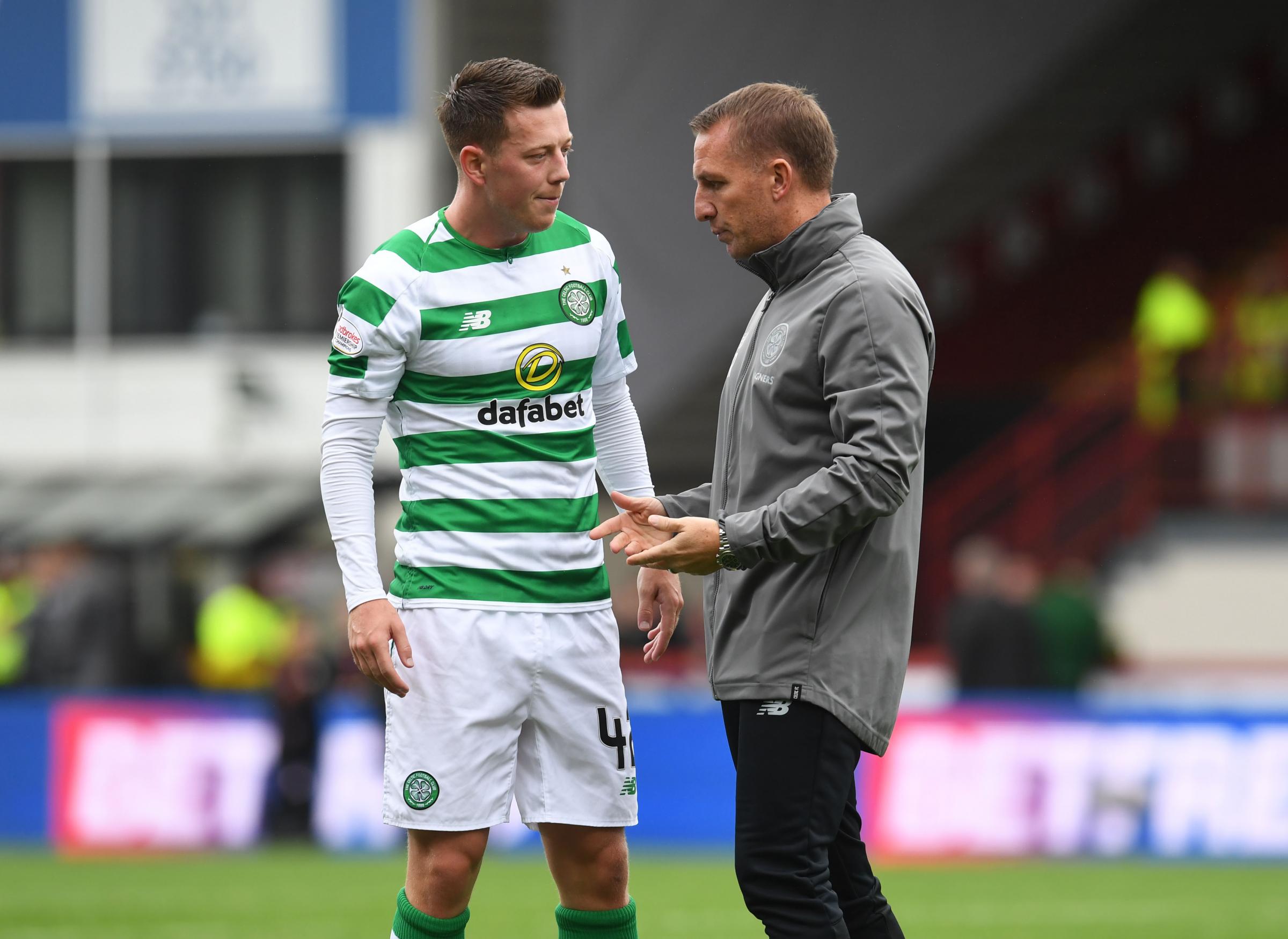 Callum McGregor believes new signings would give Celtic a competitive edge