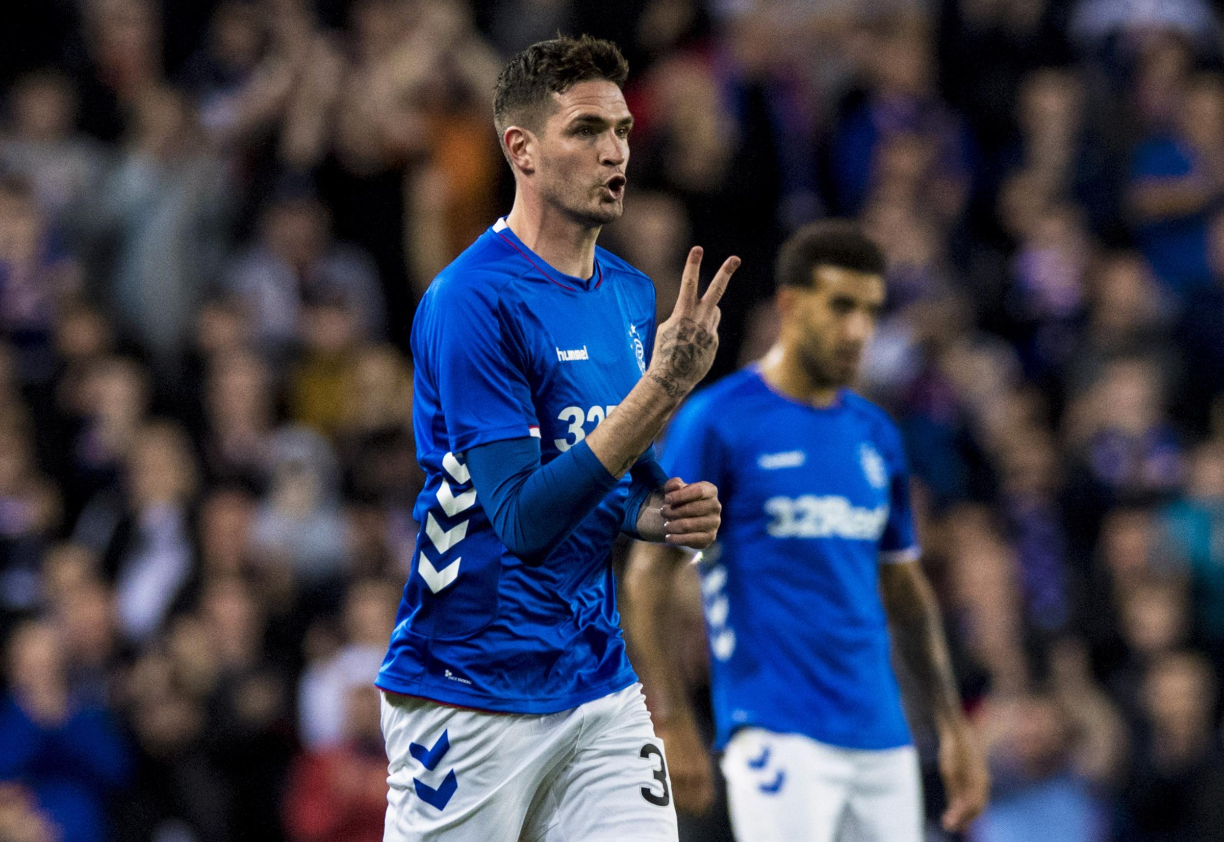 Five things we learned from Rangers v FC Ufa