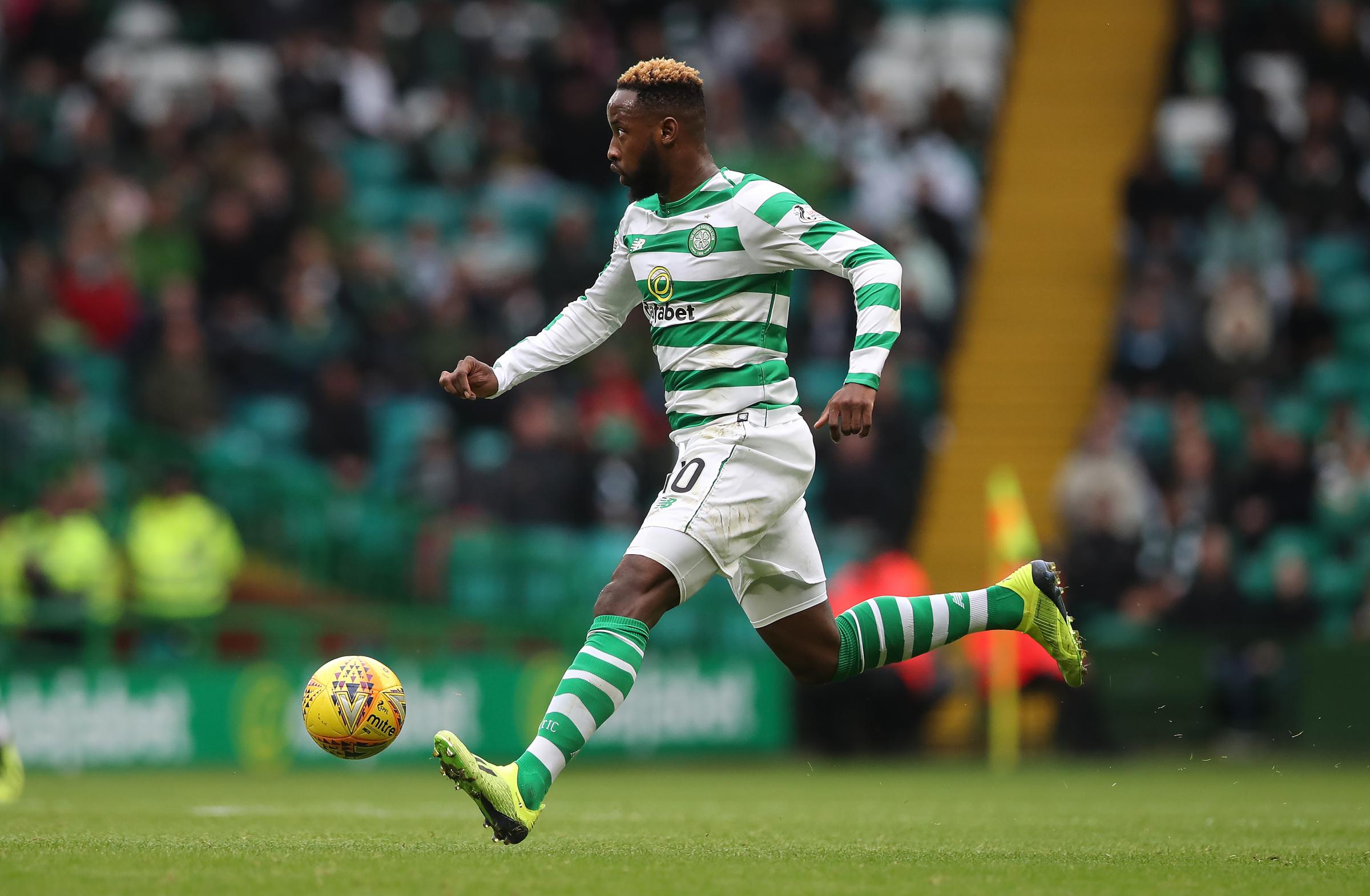 No bid for Celtic striker Moussa Dembele while Doulas Luiz loan move considered