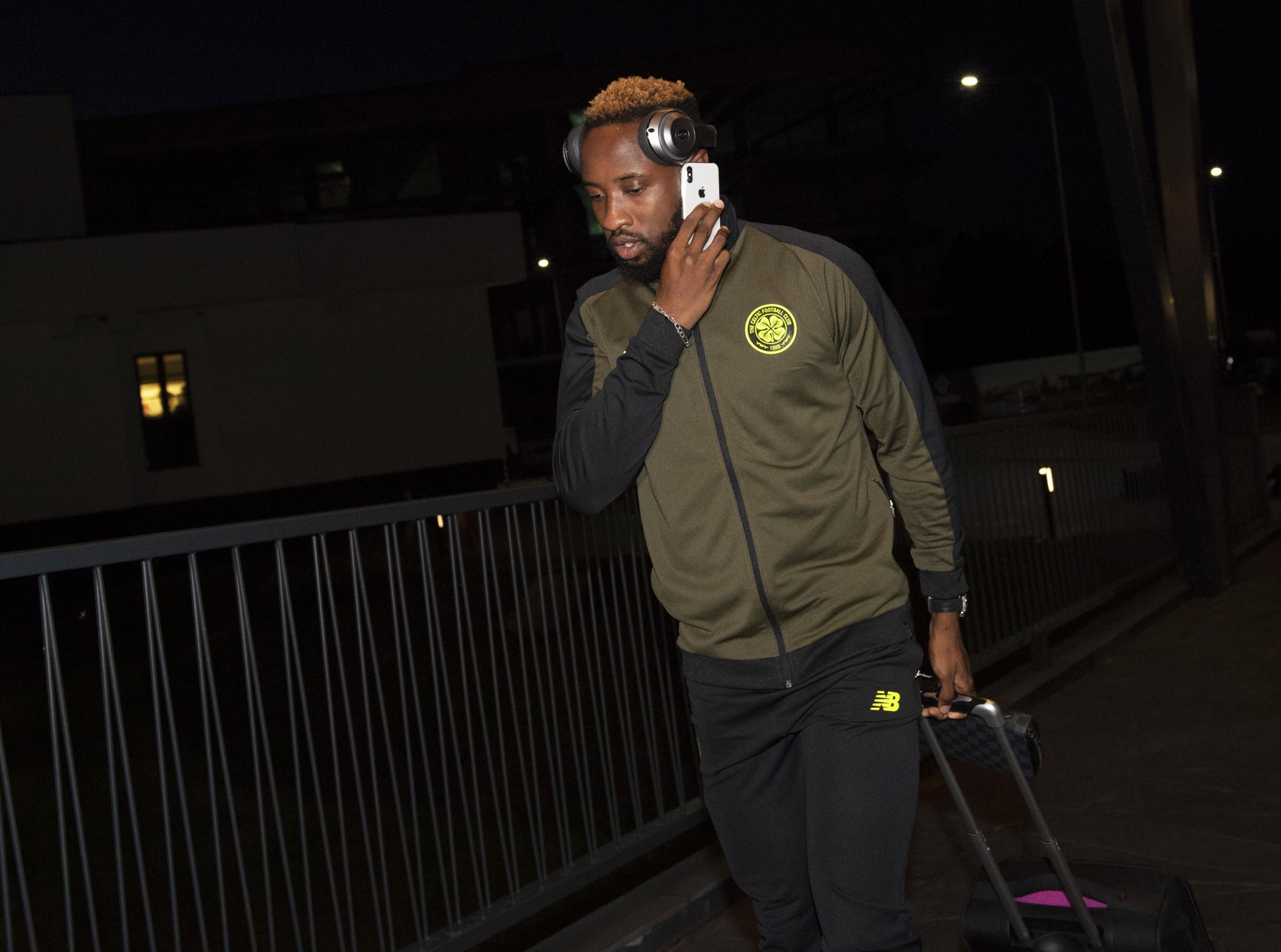 Moussa Dembele gets green light to hold Lyon talks – but Olivier Ntcham is set to sign new Celtic deal