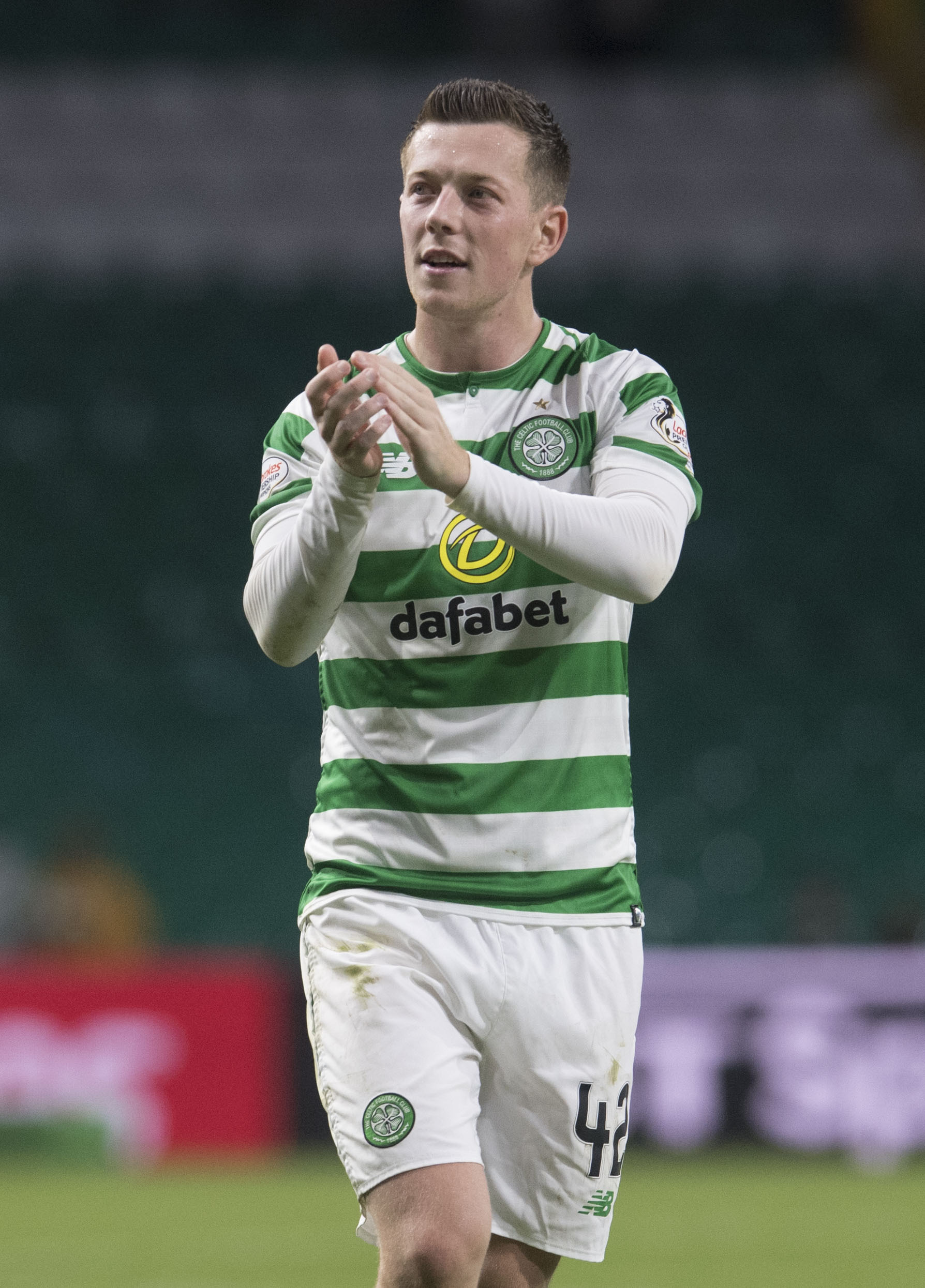 Callum McGregor on the night he almost left both Brendan Rodgers and Steven Gerrard with egg on their faces