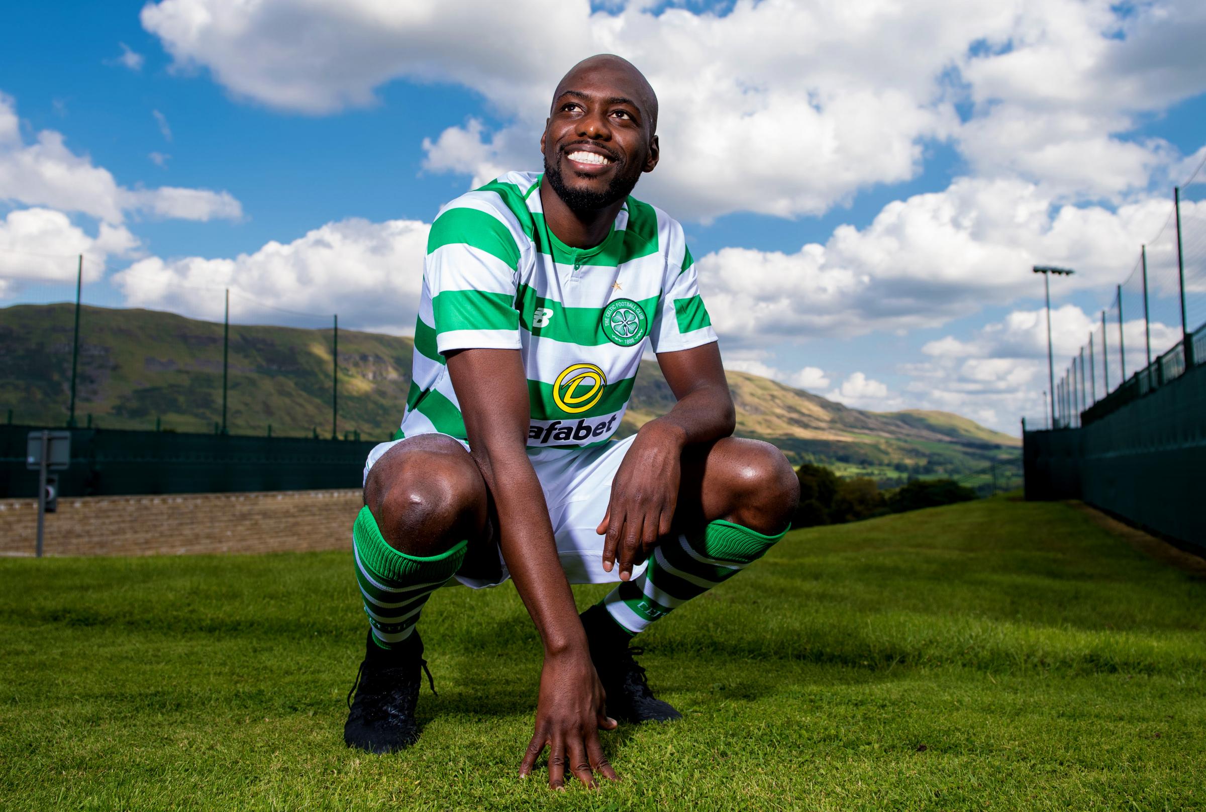 Youssouf Mulumbu vows to to ease Celtic transfer window woe – by becoming a big name player at Parkhead