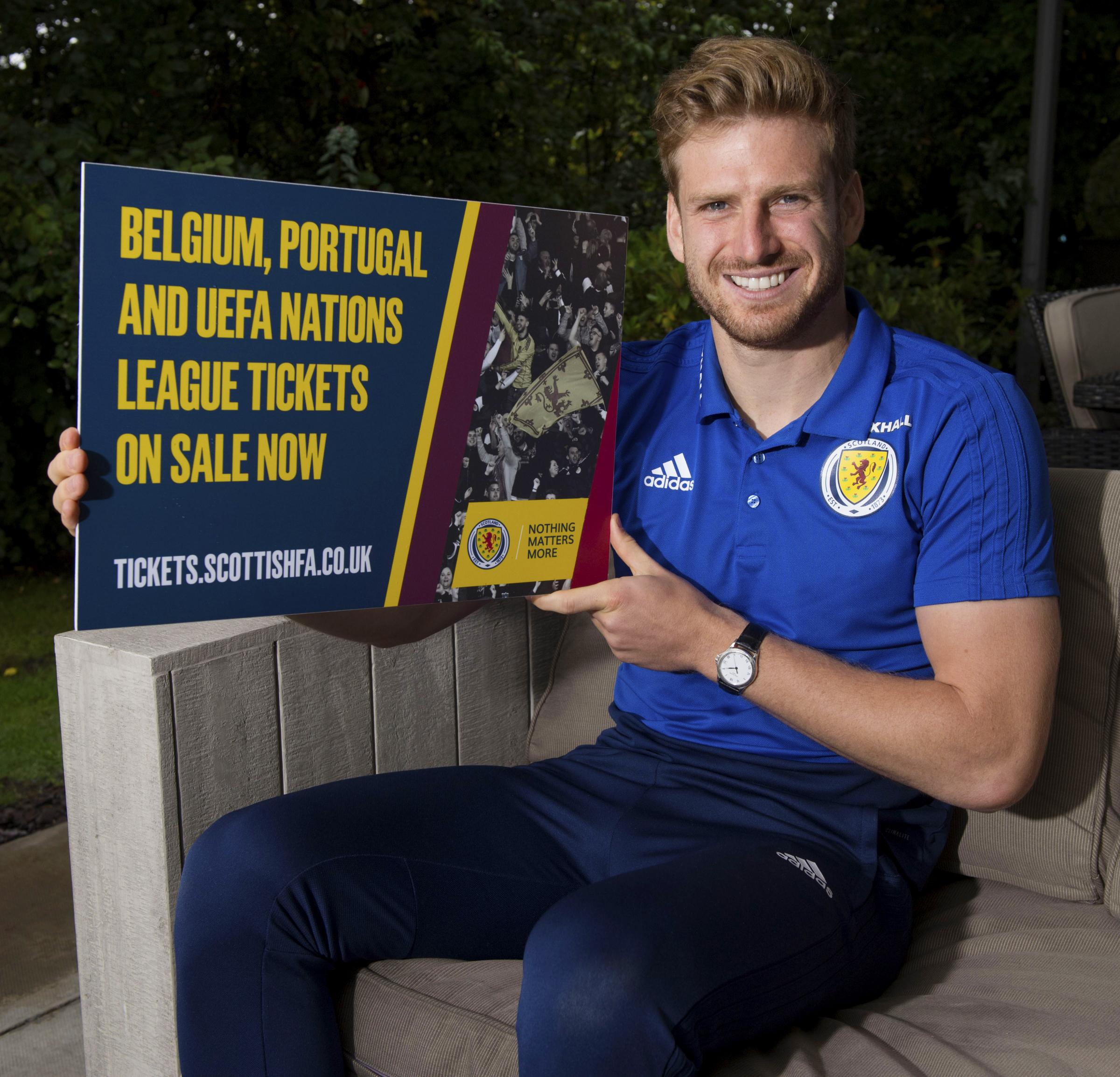 No regrets for Stuart Armstrong after quitting Celtic for ‘fresh start’ at Southampton