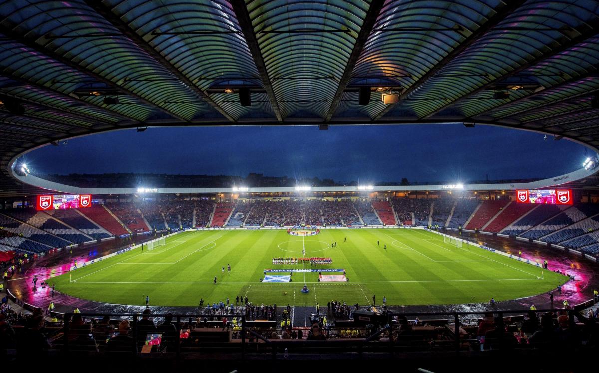 Landing 2030 World Cup Will Help Us Secure The Funding Needed To Redevelop Hampden Says Sfa Chief Executive Heraldscotland