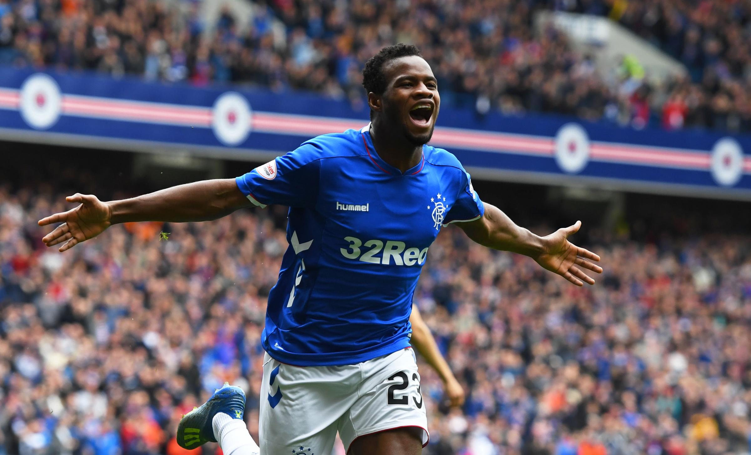 Rangers 4-0 Dundee: Steven Gerrard’s side get back to winning ways with comfortable Ibrox victory