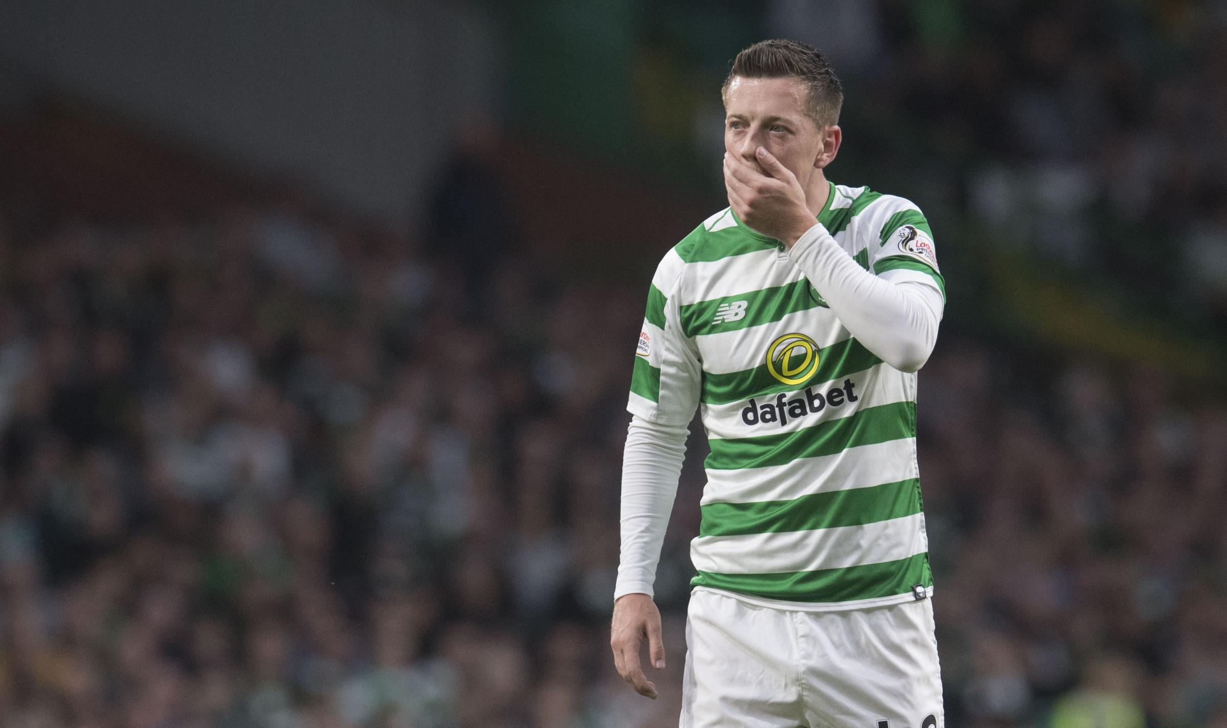 Callum McGregor wants perfect start against familiar foes Rosenborg