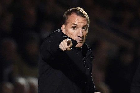 Brendan Rodgers: We need to learn to keep the ball better in Europe