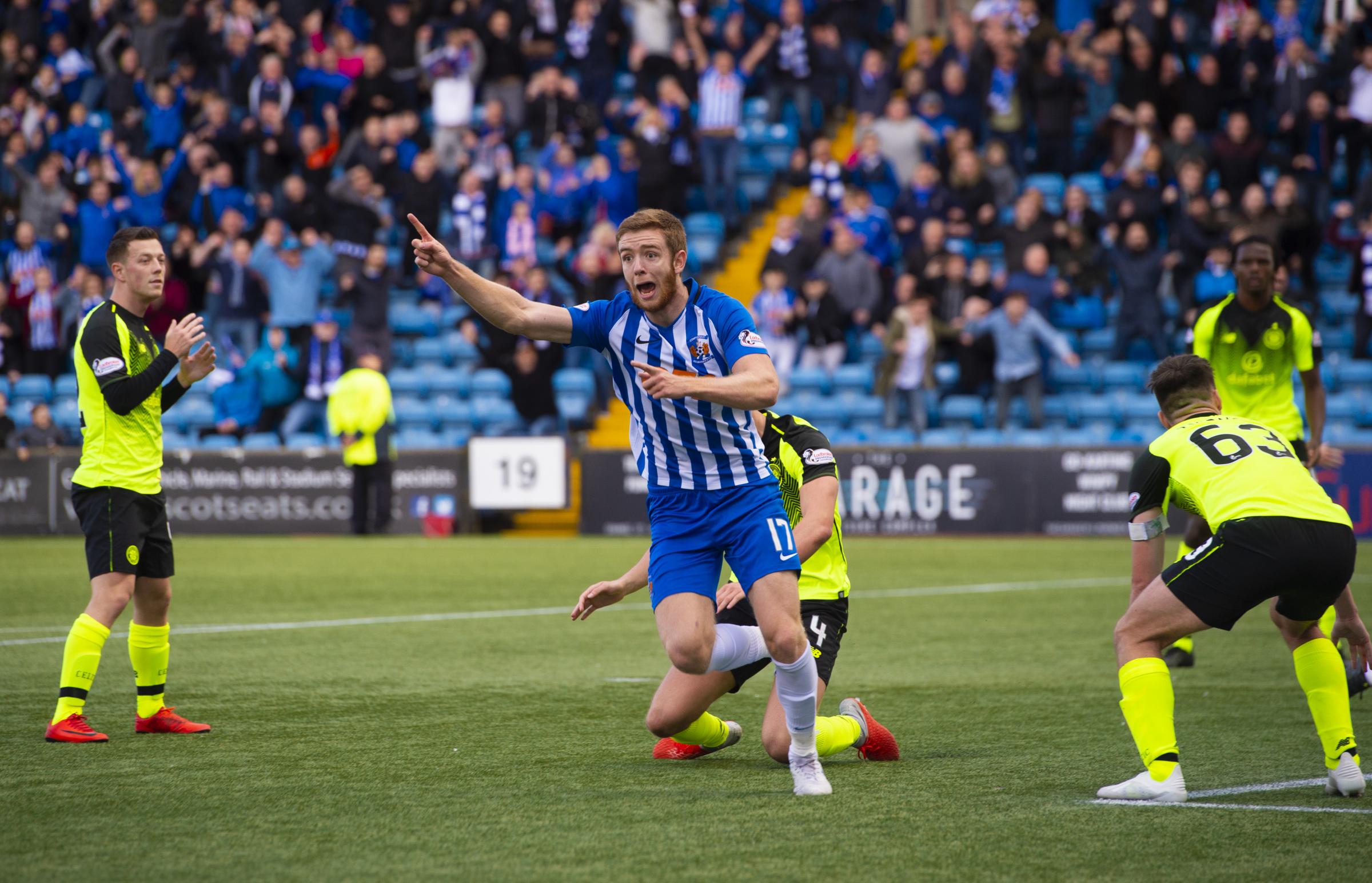 Kilmarnock 2 Celtic 1: Five things we learned