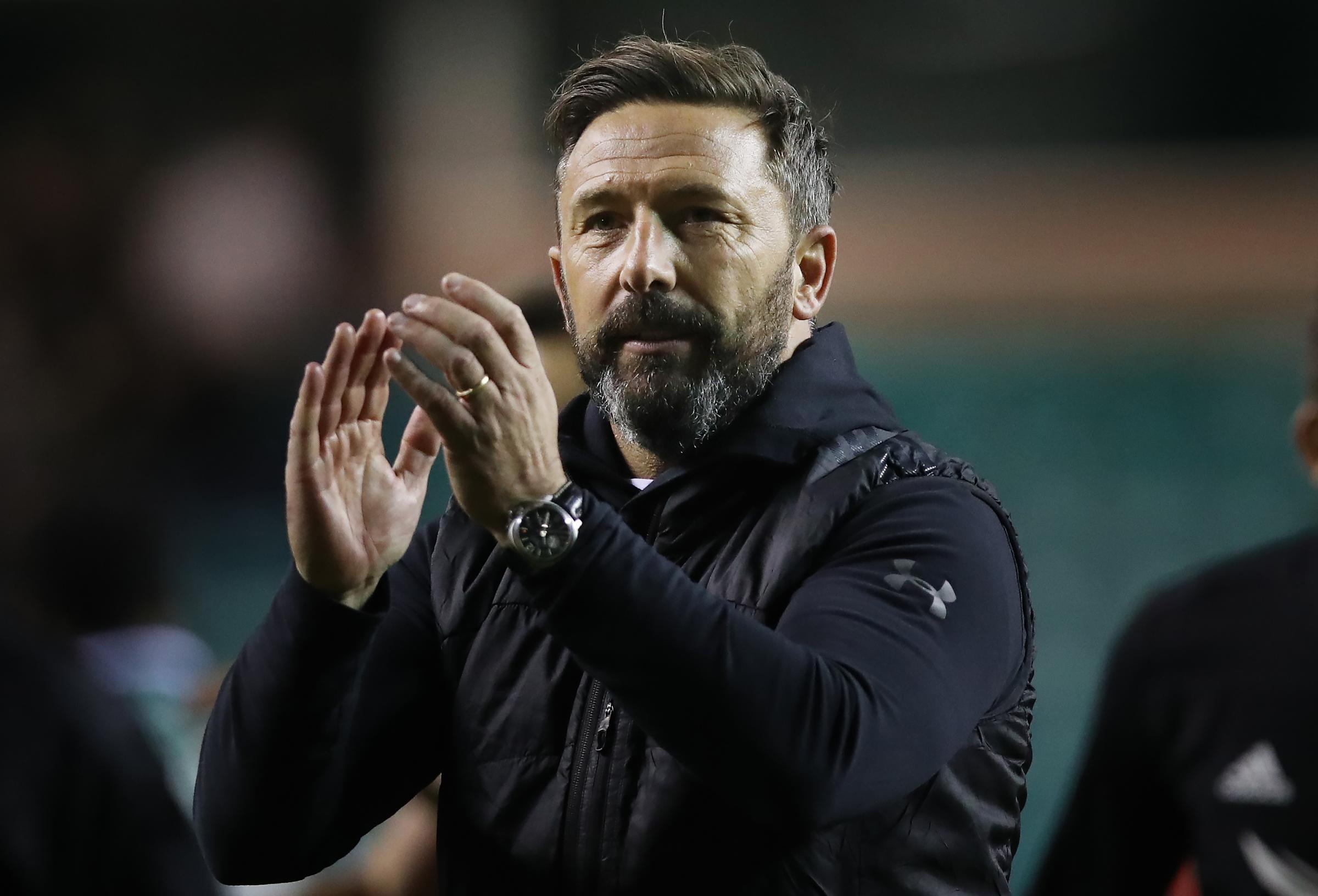 Derek McInnes believes his Aberdeen team can give him a week to remember by winning at Celtic Park