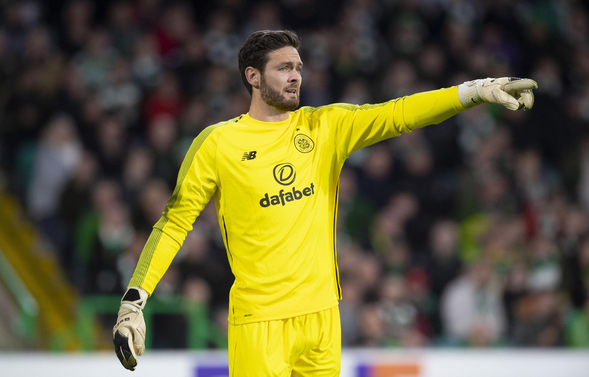 Celtic goalkeeper Craig Gordon warns it is too early to write off Parkhead side’s Europa League ambitions