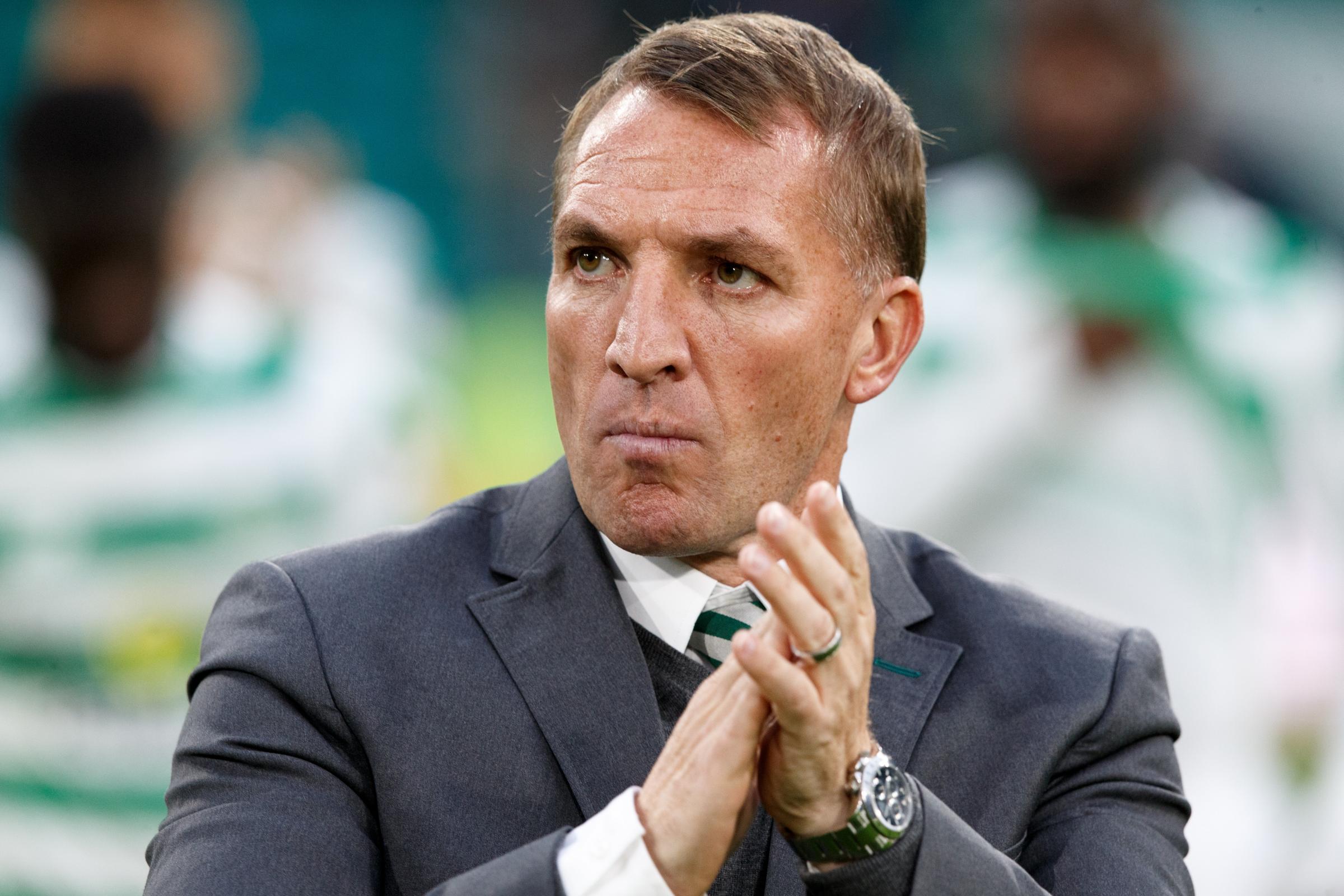 Brendan Rodgers: 100 wins for Celtic? I should have won more