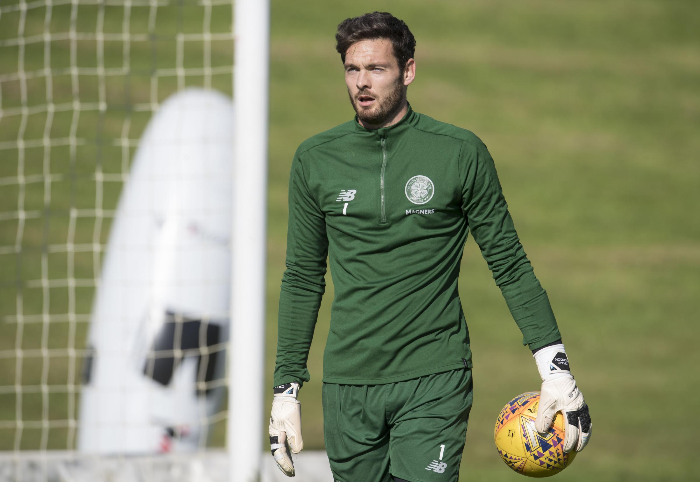 Craig Gordon: This Hearts side could be as good as mine – but my Celtic will still win at Murrayfield