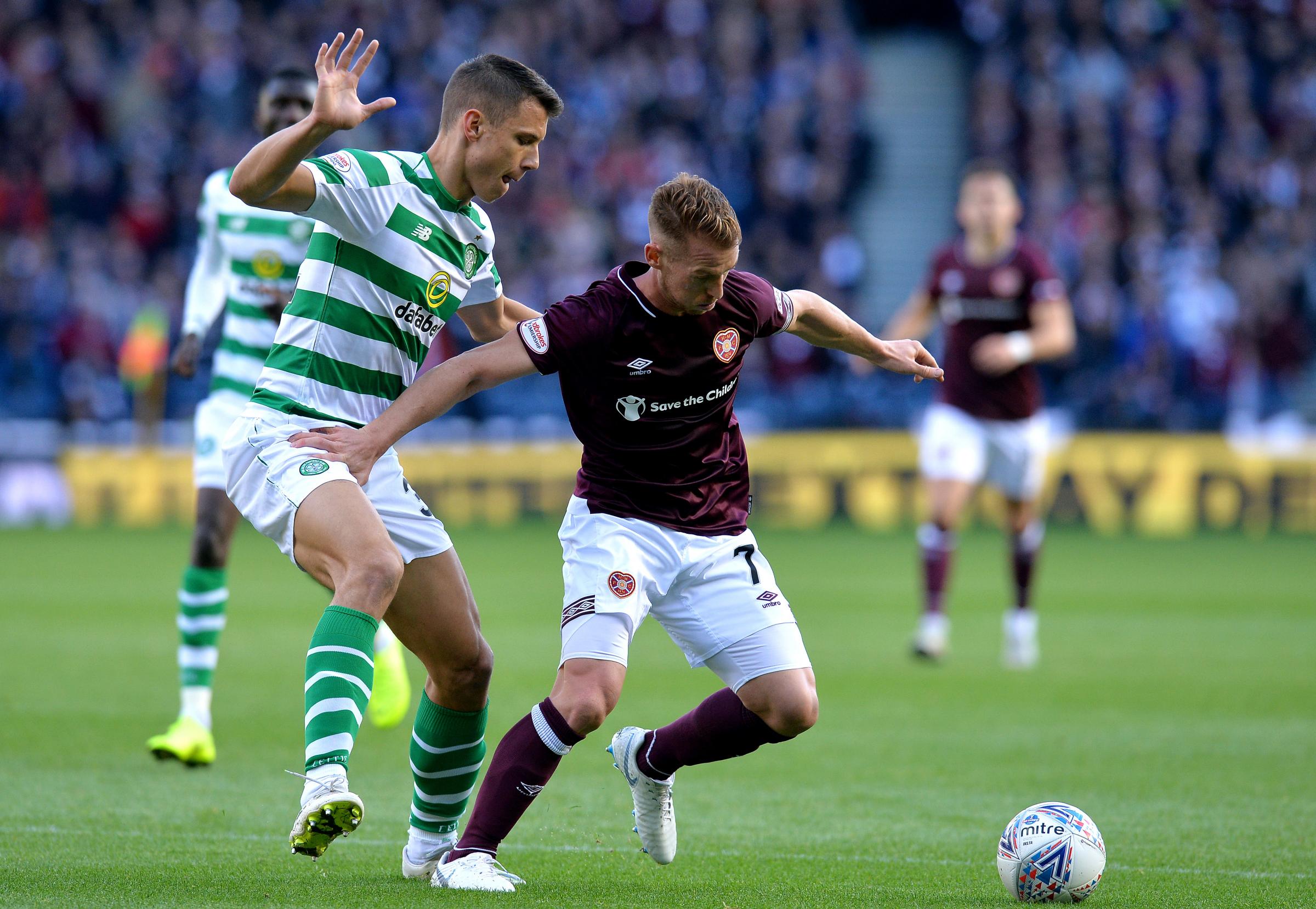 Emotional Filip Benkovic dedicates Celtic win to the families of the King Power Stadium helicopter crash victims