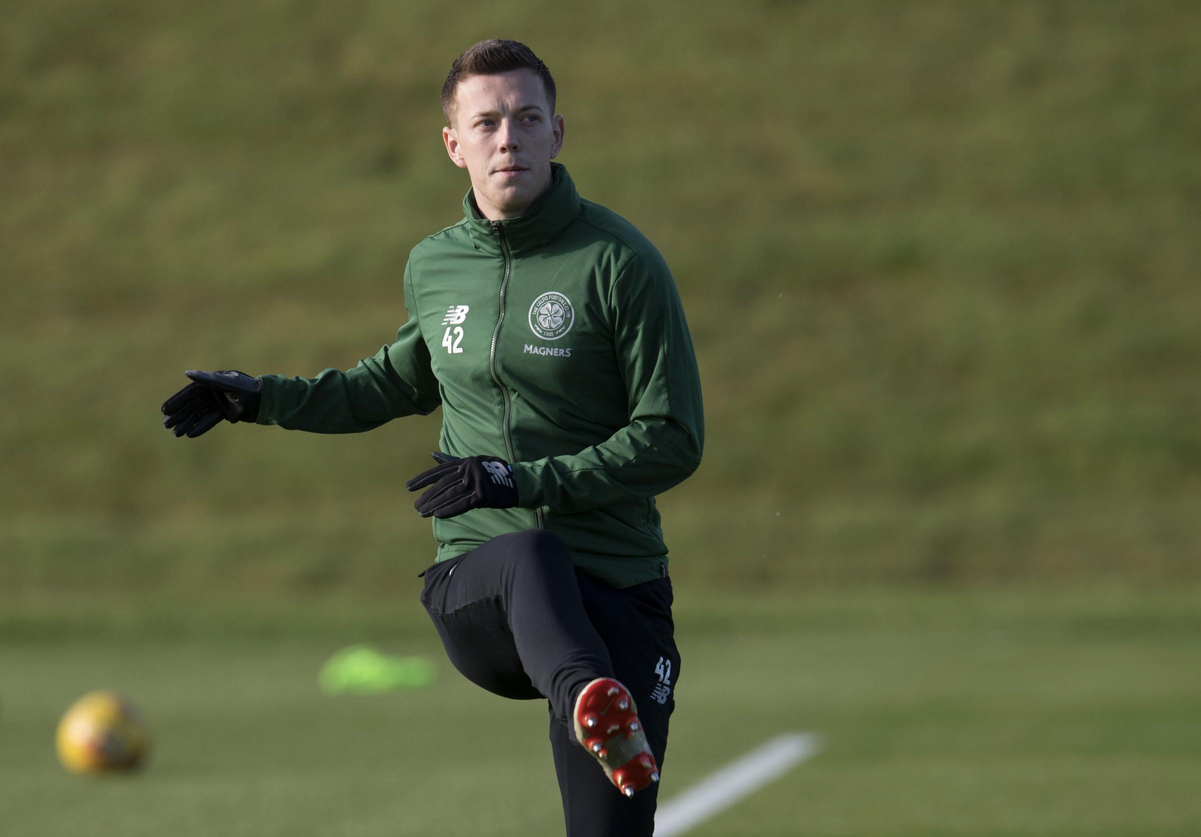 Brendan Rodgers: I told Callum McGregor that he is our version of NFL star Tom Brady