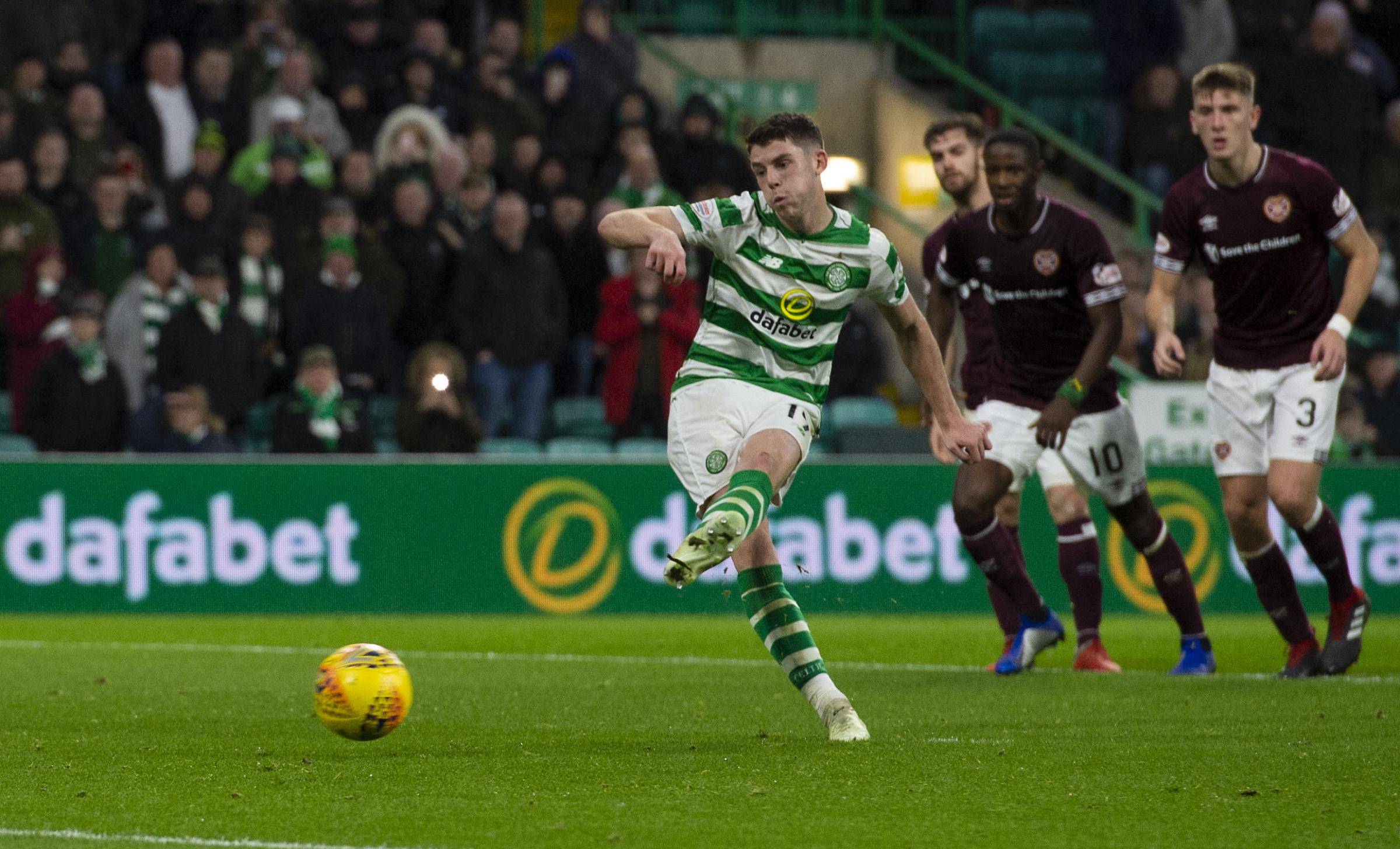 Is Celtic midfielder Ryan Christie the new Stuart Armstrong?