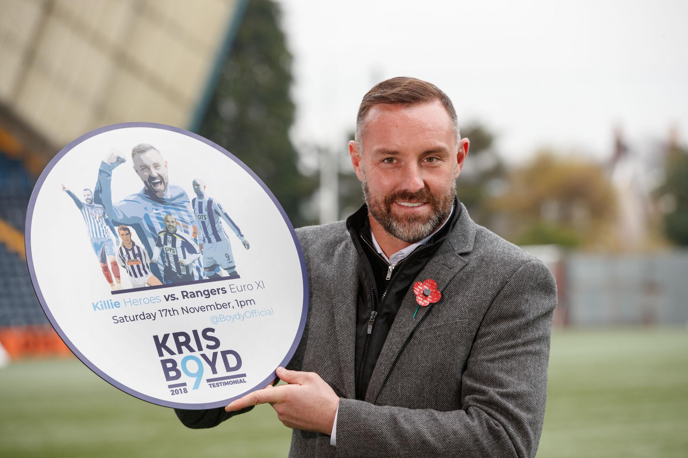 Kris Boyd My Fortnite Loser Dance Was Just Banter With The Aberdeen - kris boyd my fortnite loser dance was just banter with the aberdeen fans i wish i d had a pie lobbed at me