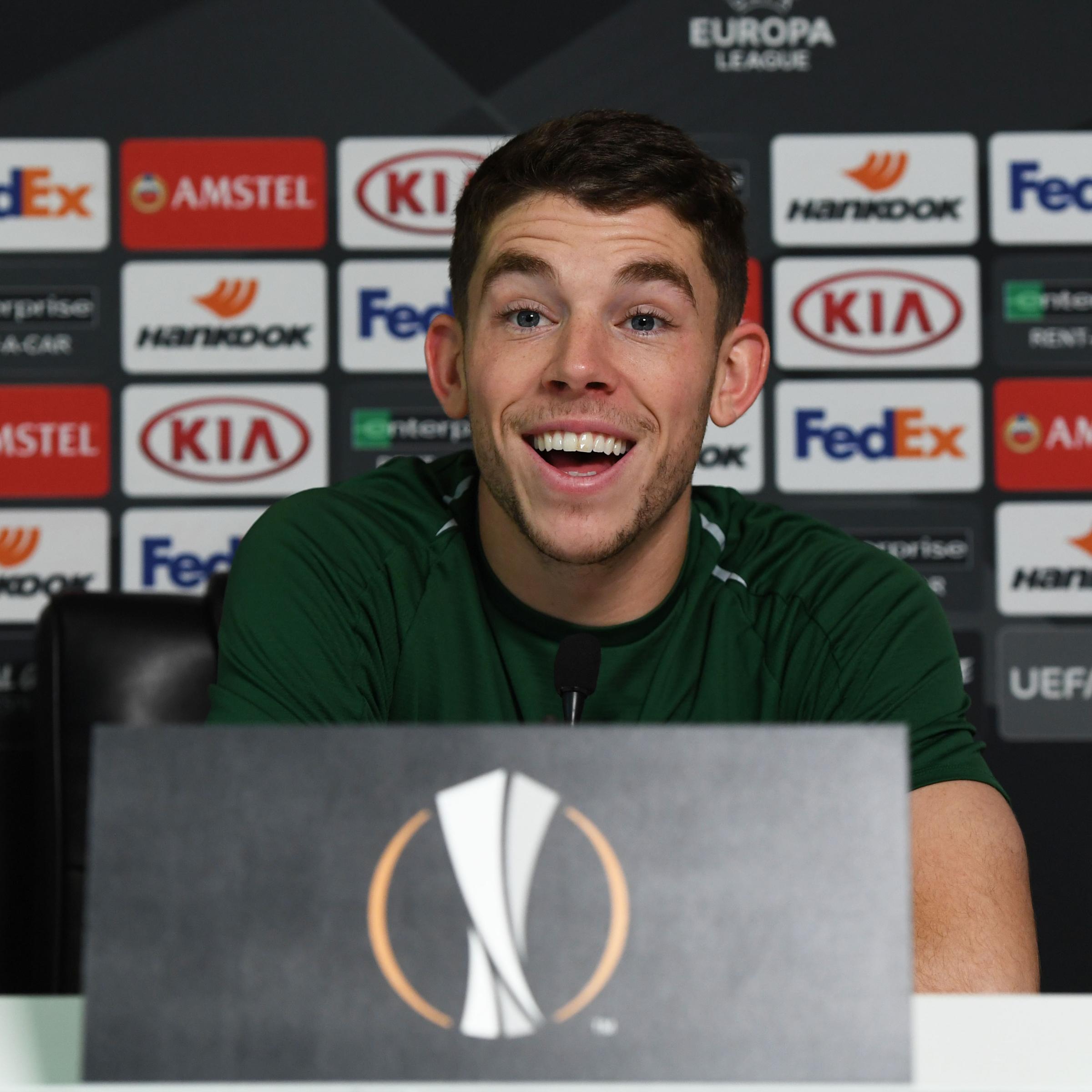 Ryan Christie hopeful of agreeing new Celtic contract soon after being told he has a long-term future at Parkhead