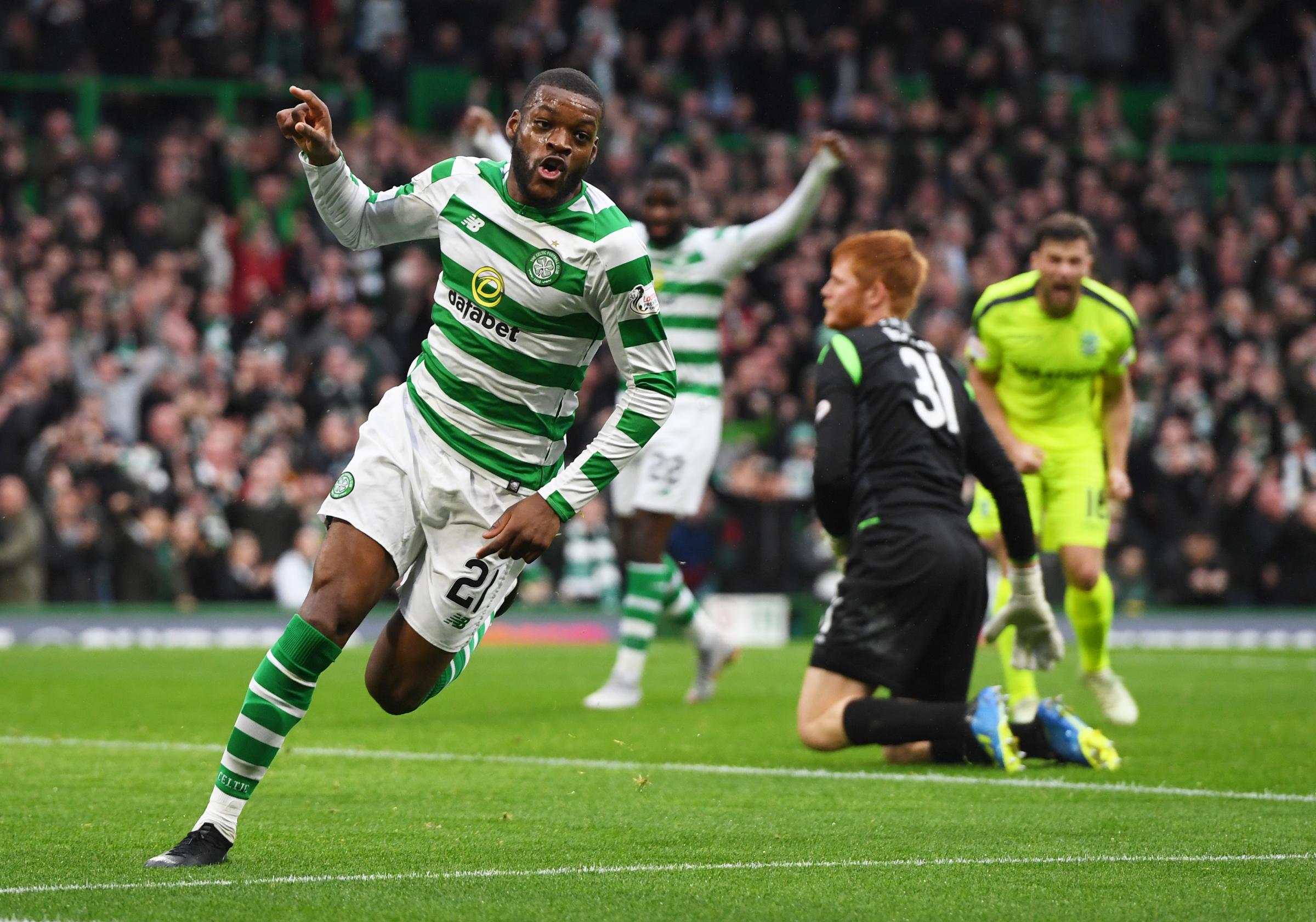 Olivier Ntcham signs contract extension with Celtic