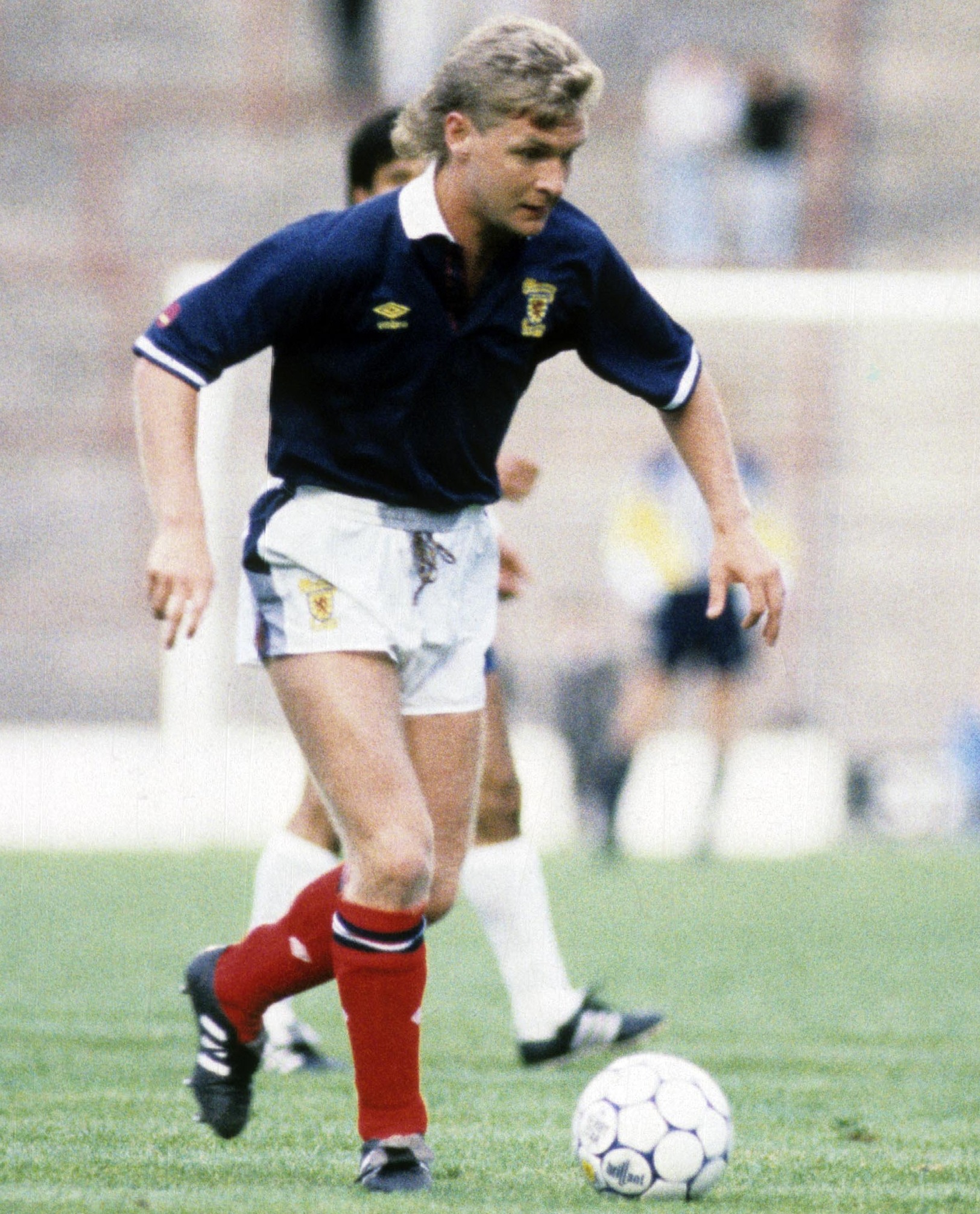 Peter Grant: Playing for Celtic was a dream but Scotland will always be the ultimate