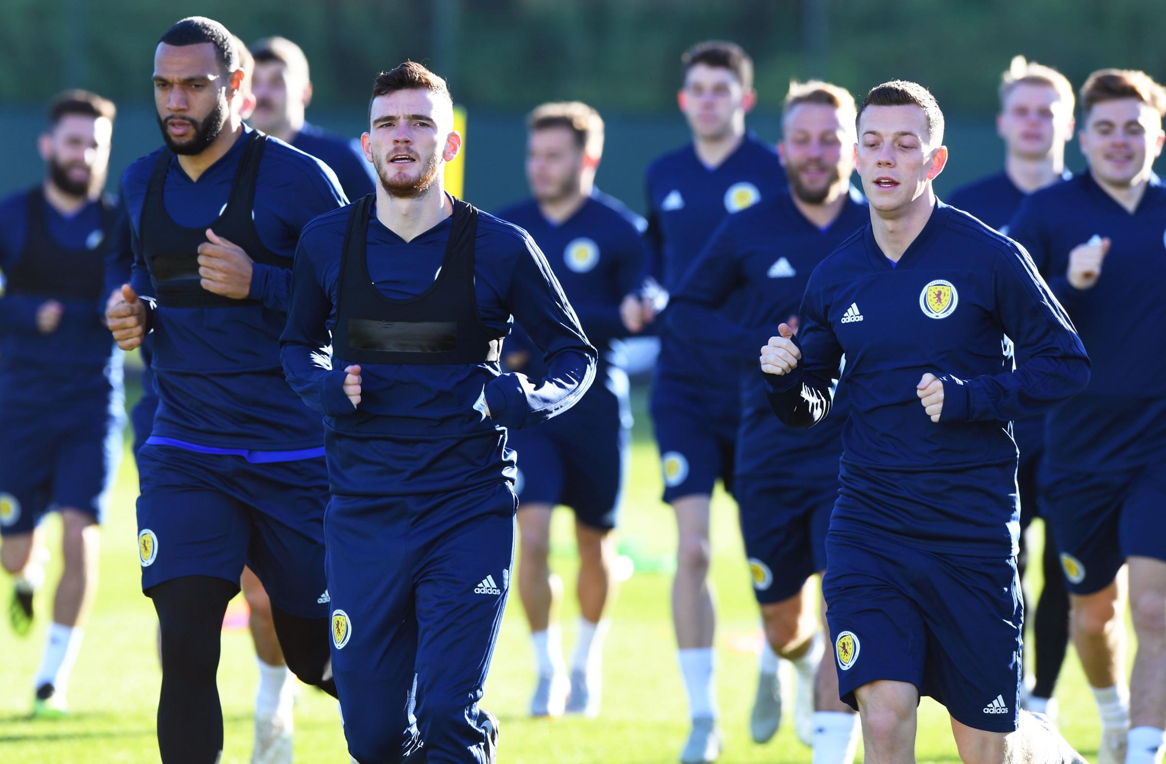 Callum McGregor: We need to change Scotland’s mentality