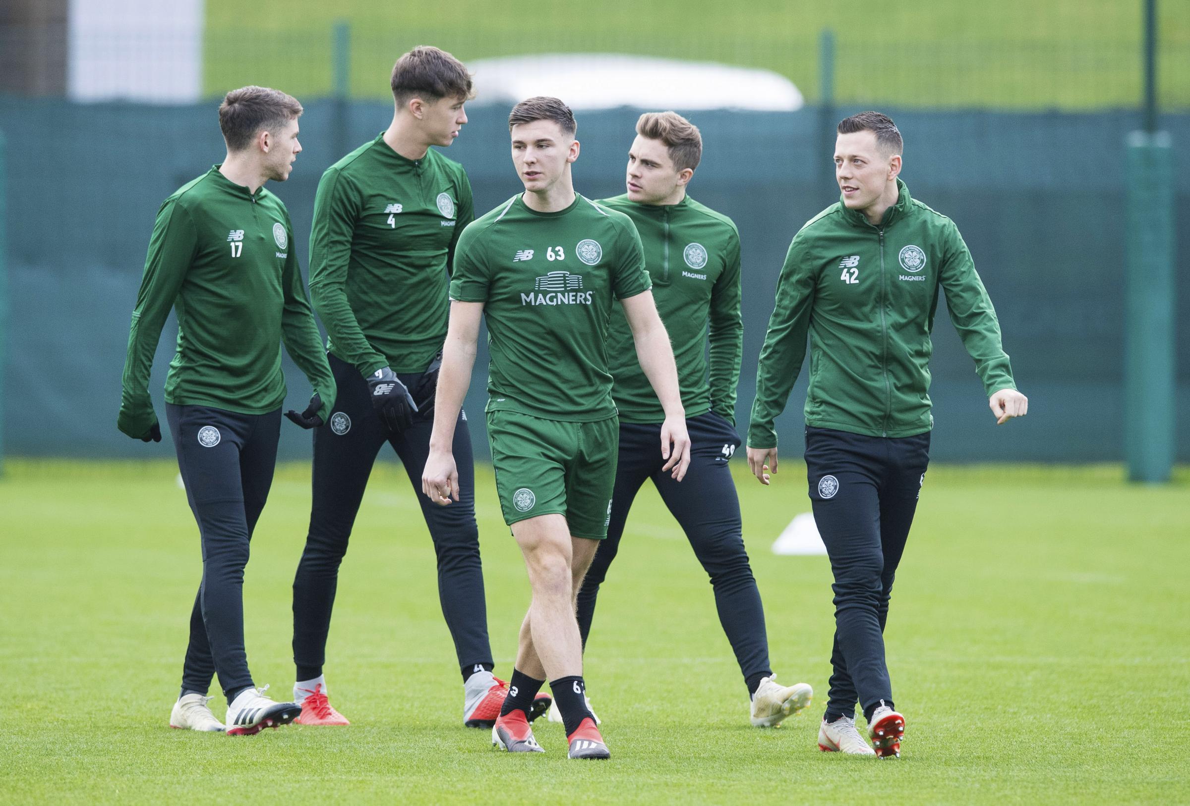 Effervescent Celtic hoping to soar during festive Scottish football slog