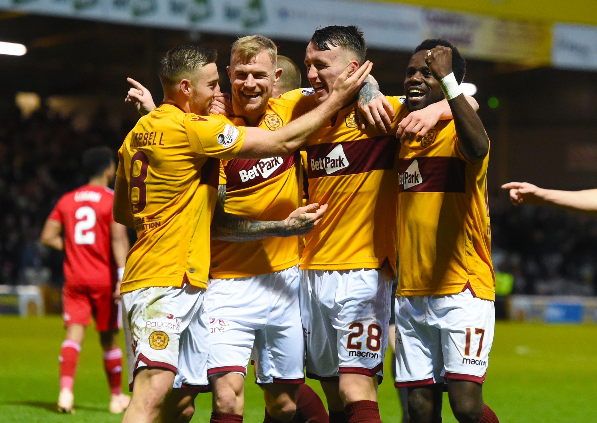 Motherwell 3 Aberdeen 0: Derek McInnes blasts his ‘awful’ team and warns they need to better in the final against Celtic