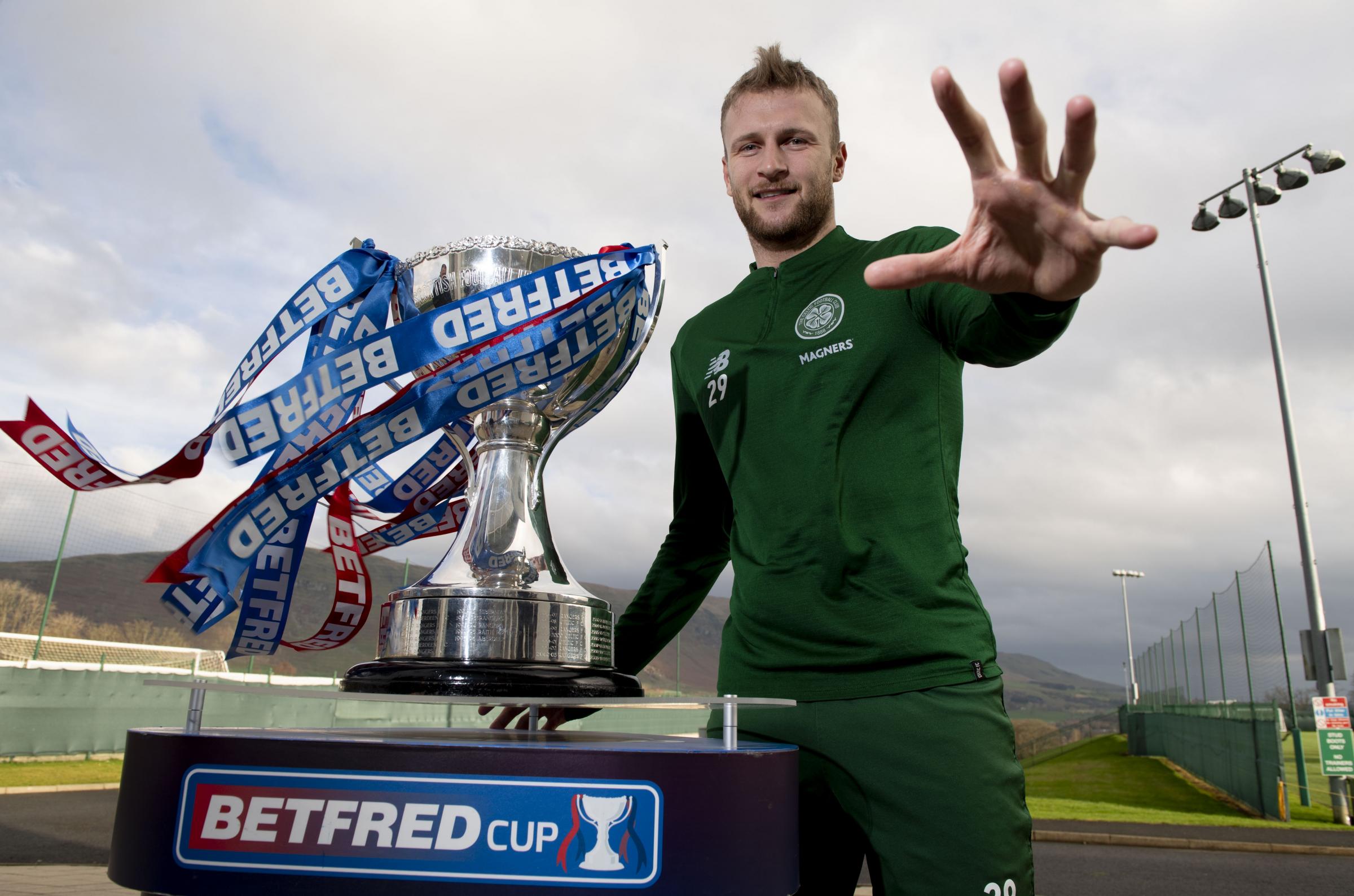 Scott Bain: A win at Ibrox would be even sweeter without fans