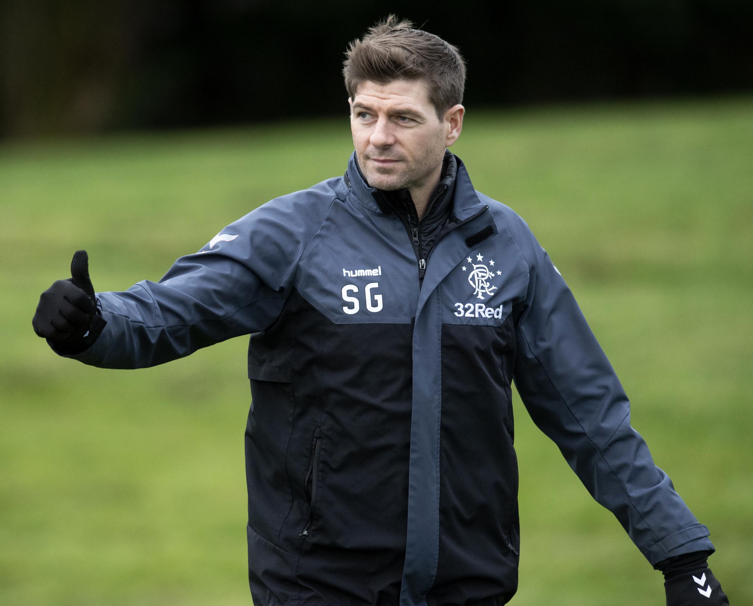 Rangers boss Steven Gerrard will give his walking wounded every chance to line up for O** F*** clash