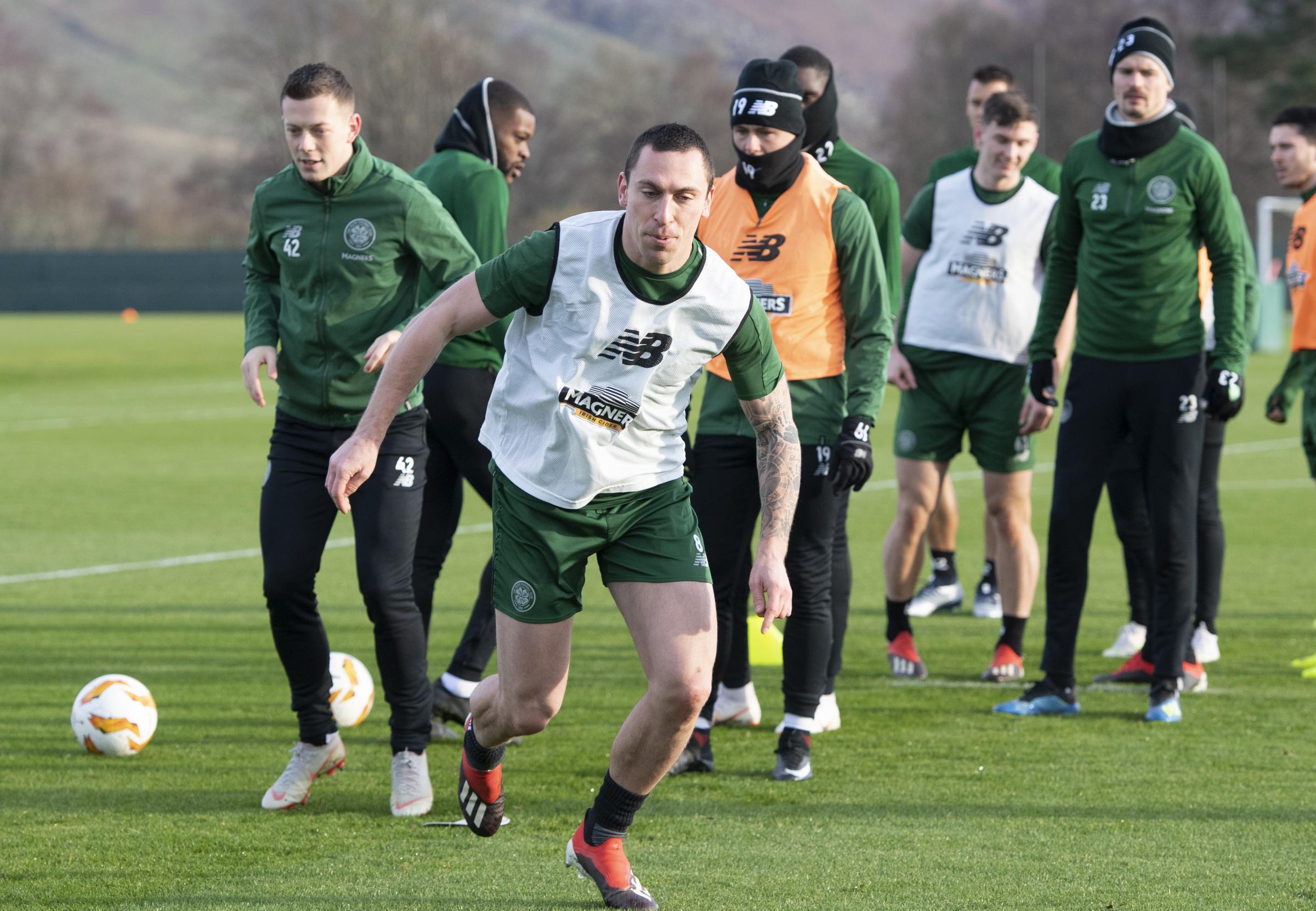 Graeme McGarry: Scott Brown shouldn’t walk back into Celtic team for League Cup final