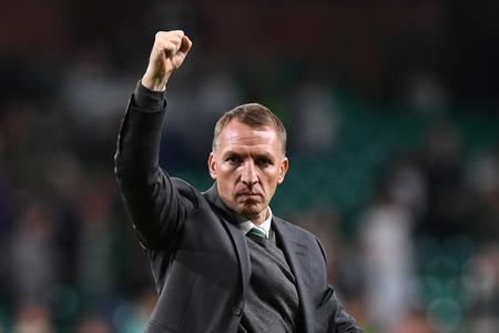 Brendan Rodgers urges Celtic to go for the jugular and grasp Europa League opportunity