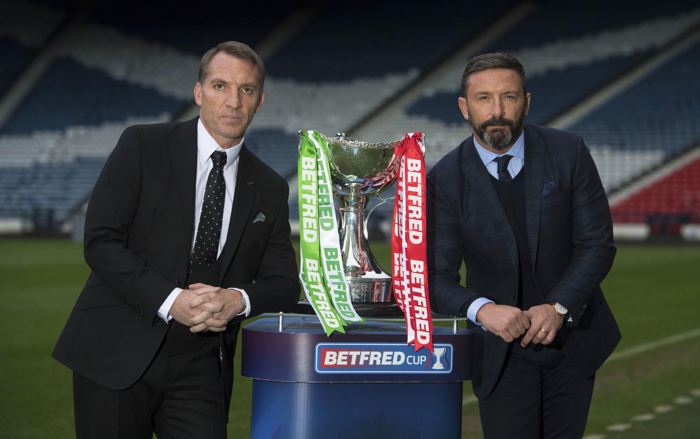 Derek McInnes proud that Aberdeen continue to be the ones carrying the fight to Celtic