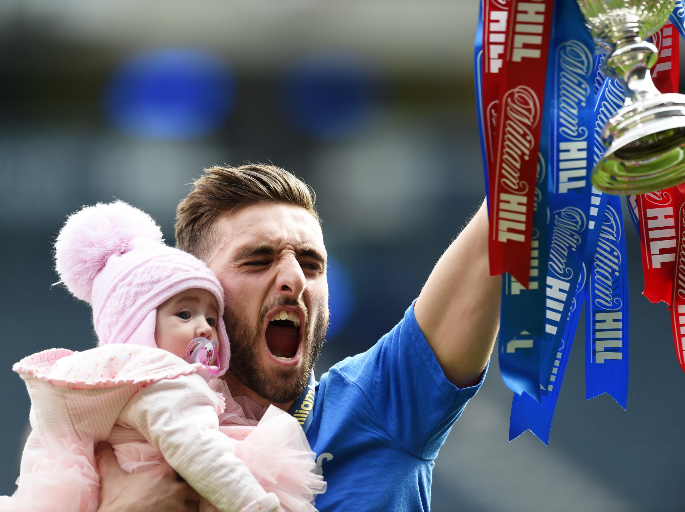 Graeme Shinnie takes heart from Parkhead victory