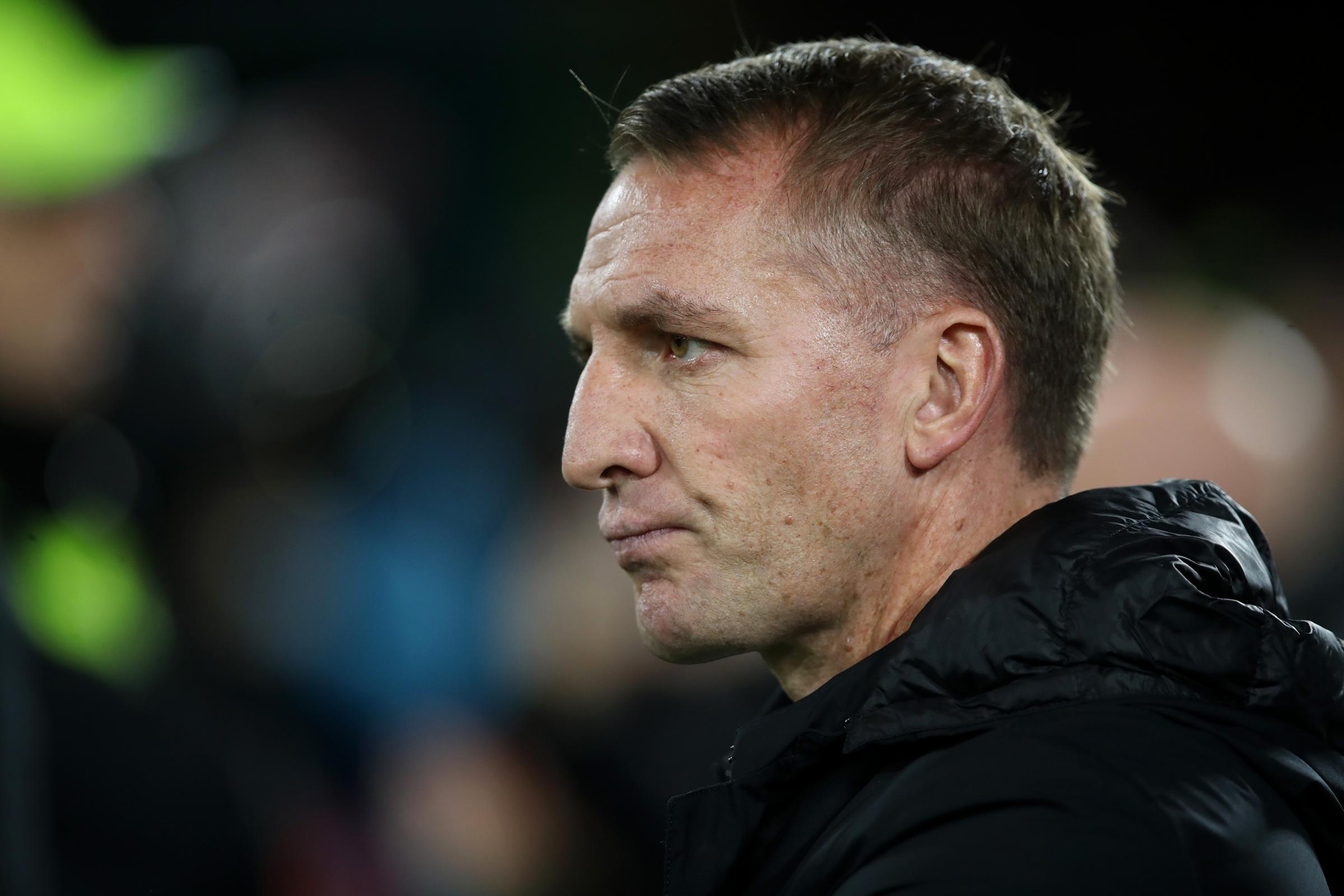 Brendan Rodgers plans to be party pooper if Celtic win League Cup