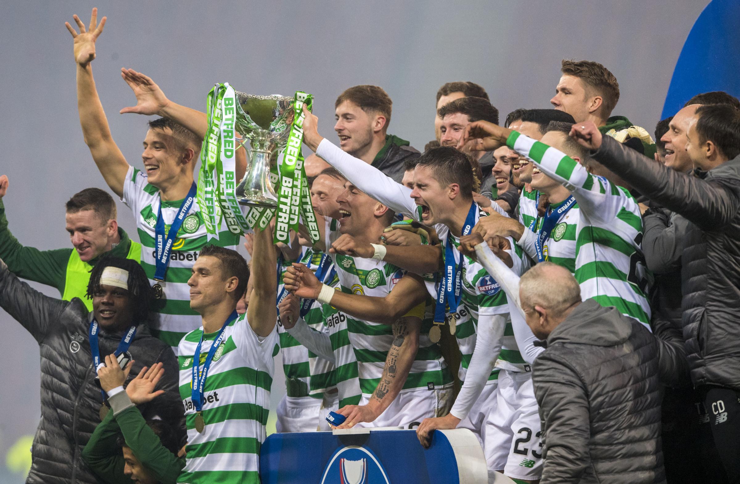 Matthew Lindsay: The triple treble is on for Celtic this season – the best is still to come from Brendan Rodgers’ men