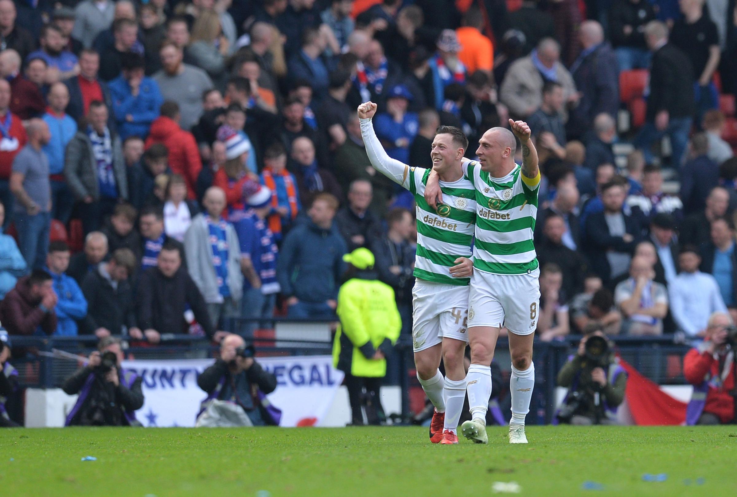 Scott Brown or Callum McGregor? Here’s what the stats say