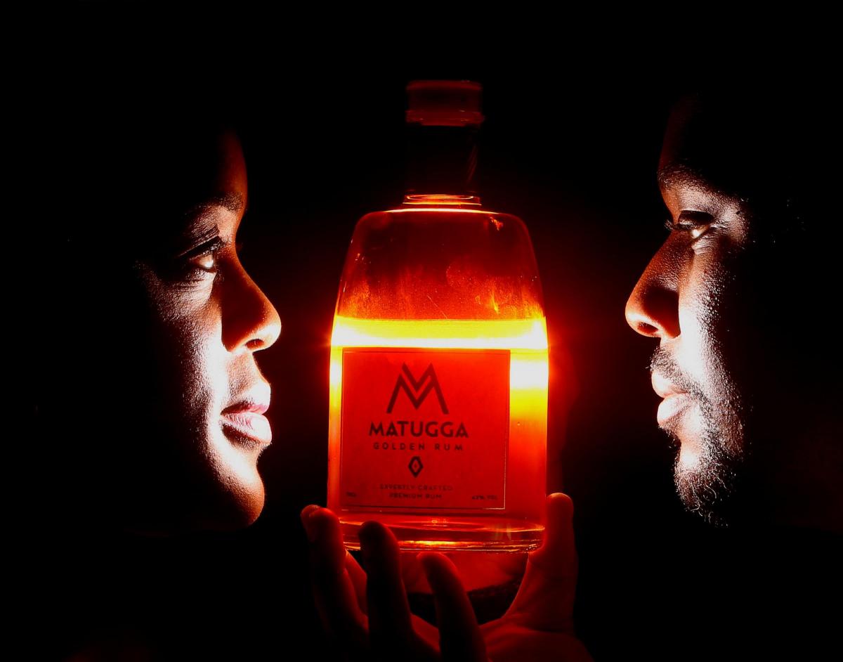 Matugga Rum Founders Paul And Jacine Rutasikwa On Their Scottish