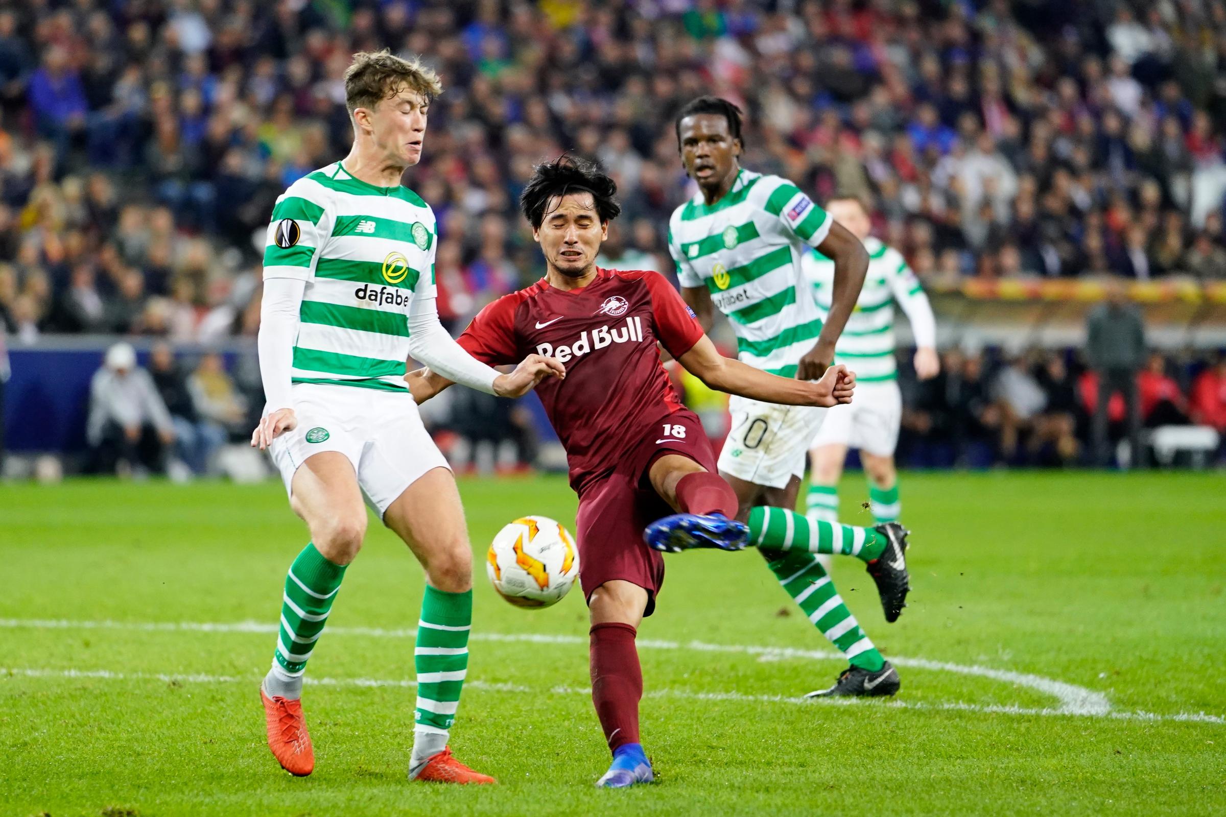 How Celtic can beat Salzburg on Thursday night