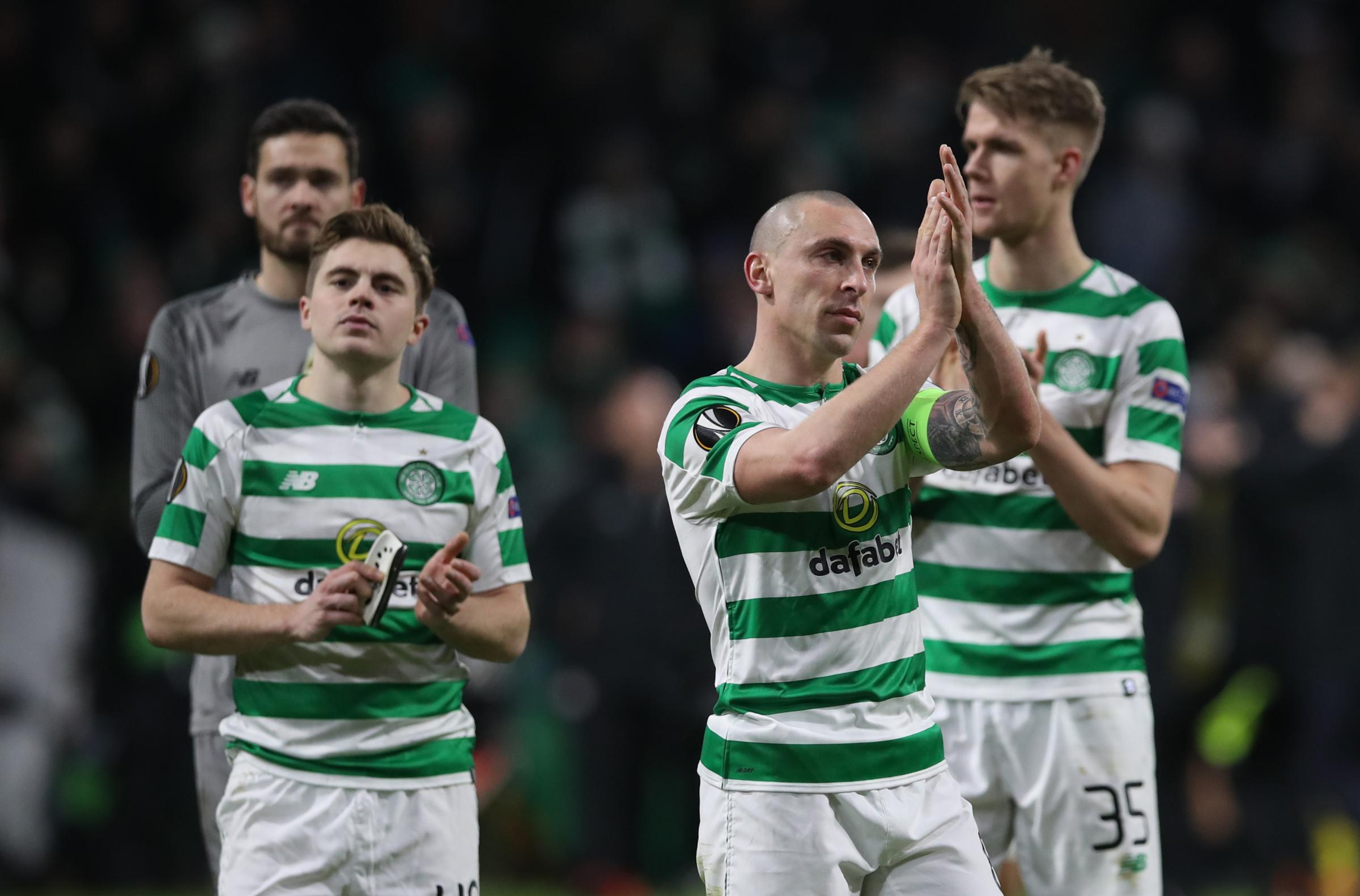 Brendan Rodgers: Scott Brown can be Celtic manager one day