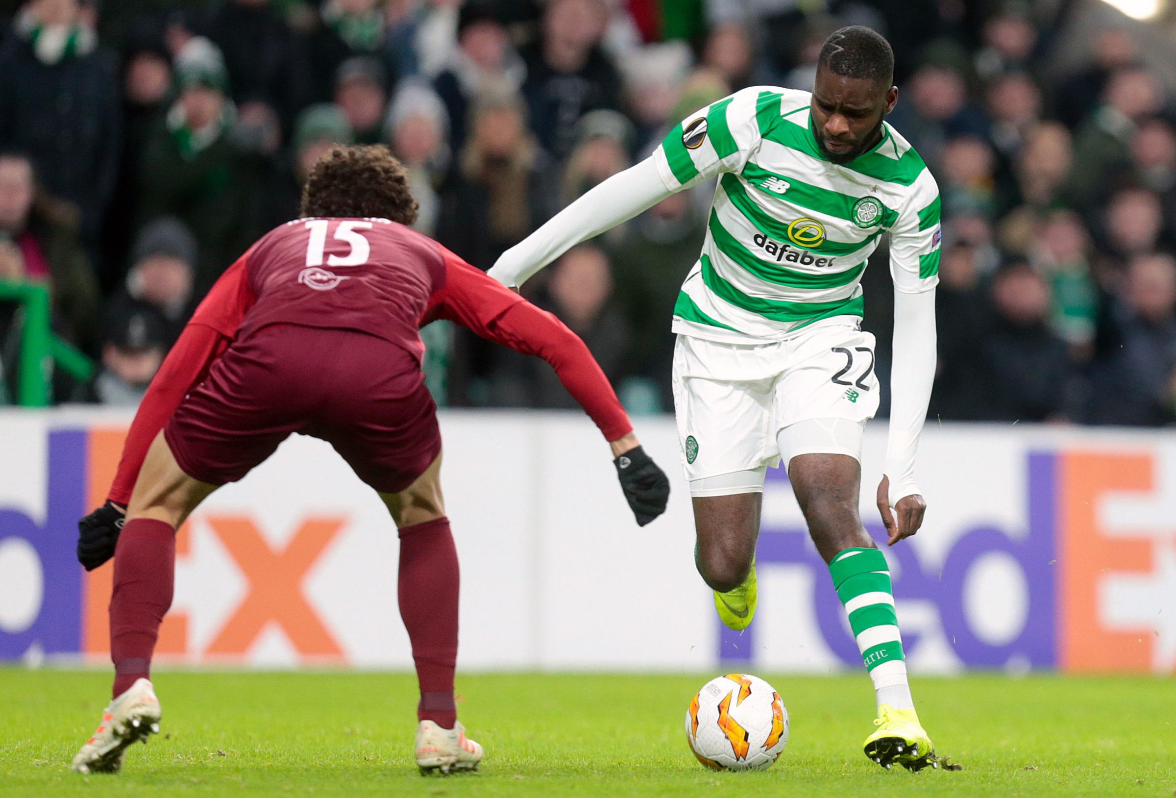 Brendan Rodgers wants Celtic to sign TWO strikers in January