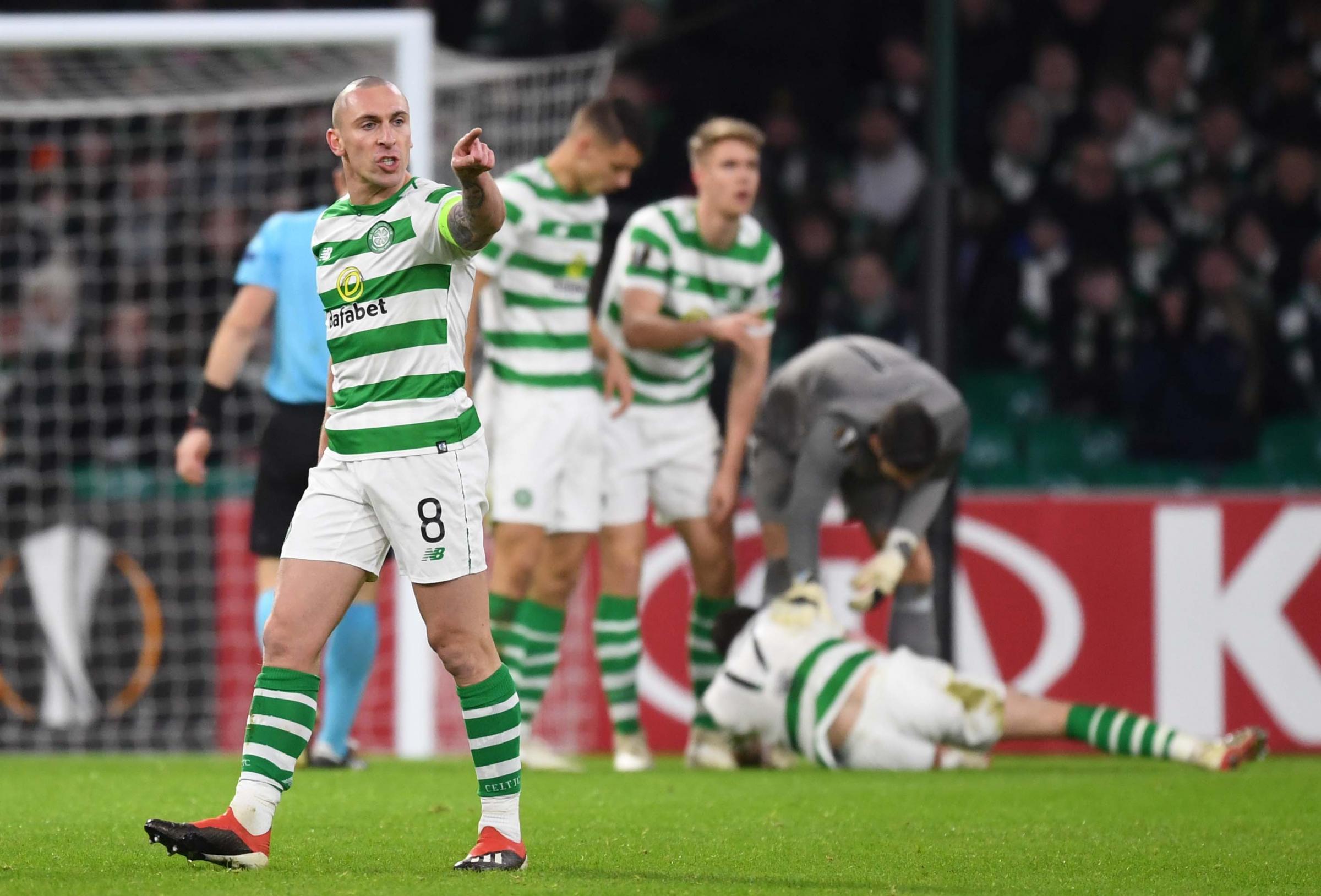 Graeme Macpherson: Scott Brown faces unexpected dilemma over Celtic future