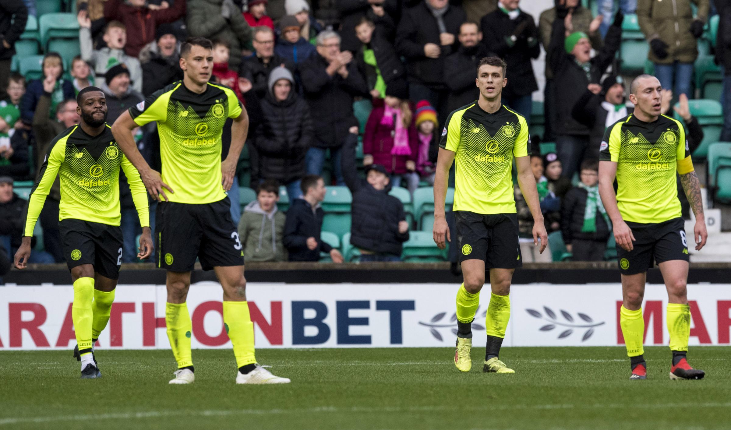 Celtic keeper Craig Gordon warns players must step up before January transfer window – or face being replaced