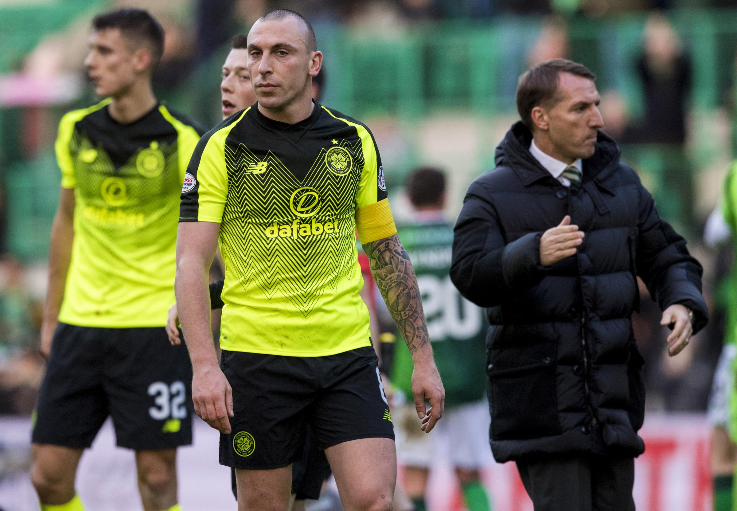 Matthew Lindsay: Hibs horror show underlines Celtic need new strikers to avoid more Premiership slip-ups