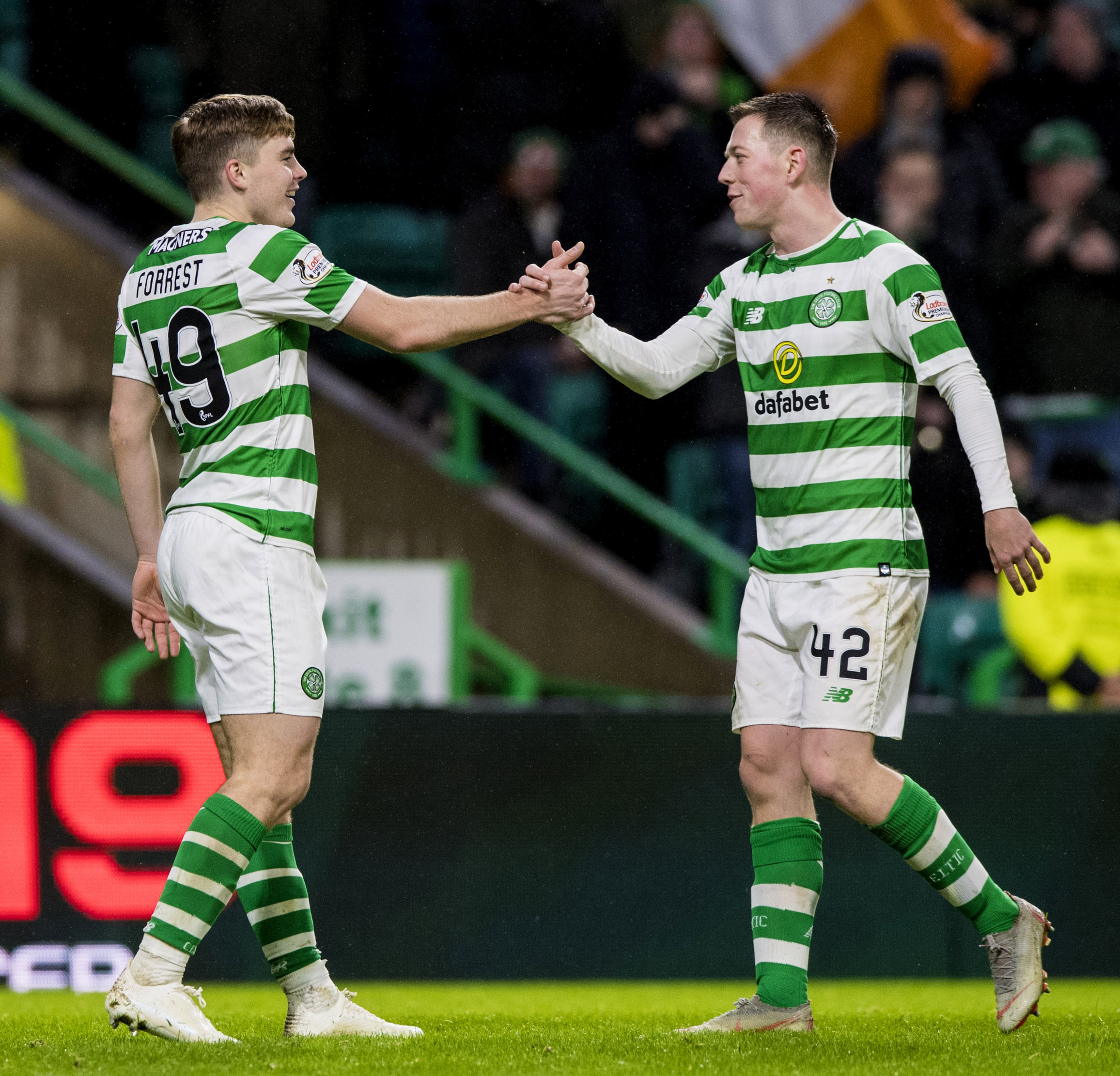 Graeme McGarry: Can carrot of 10-in-a-row really help Celtic fend off the EPL vultures?