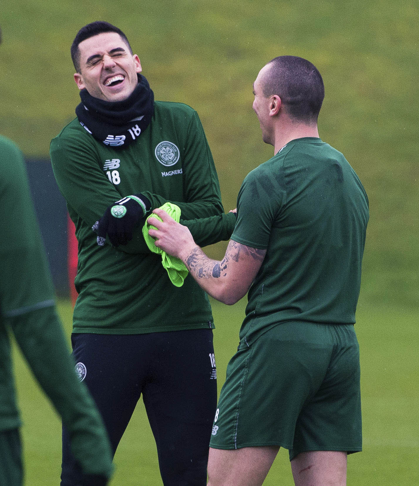 Celtic and Australia’s argument over Tom Rogic is a real soap opera