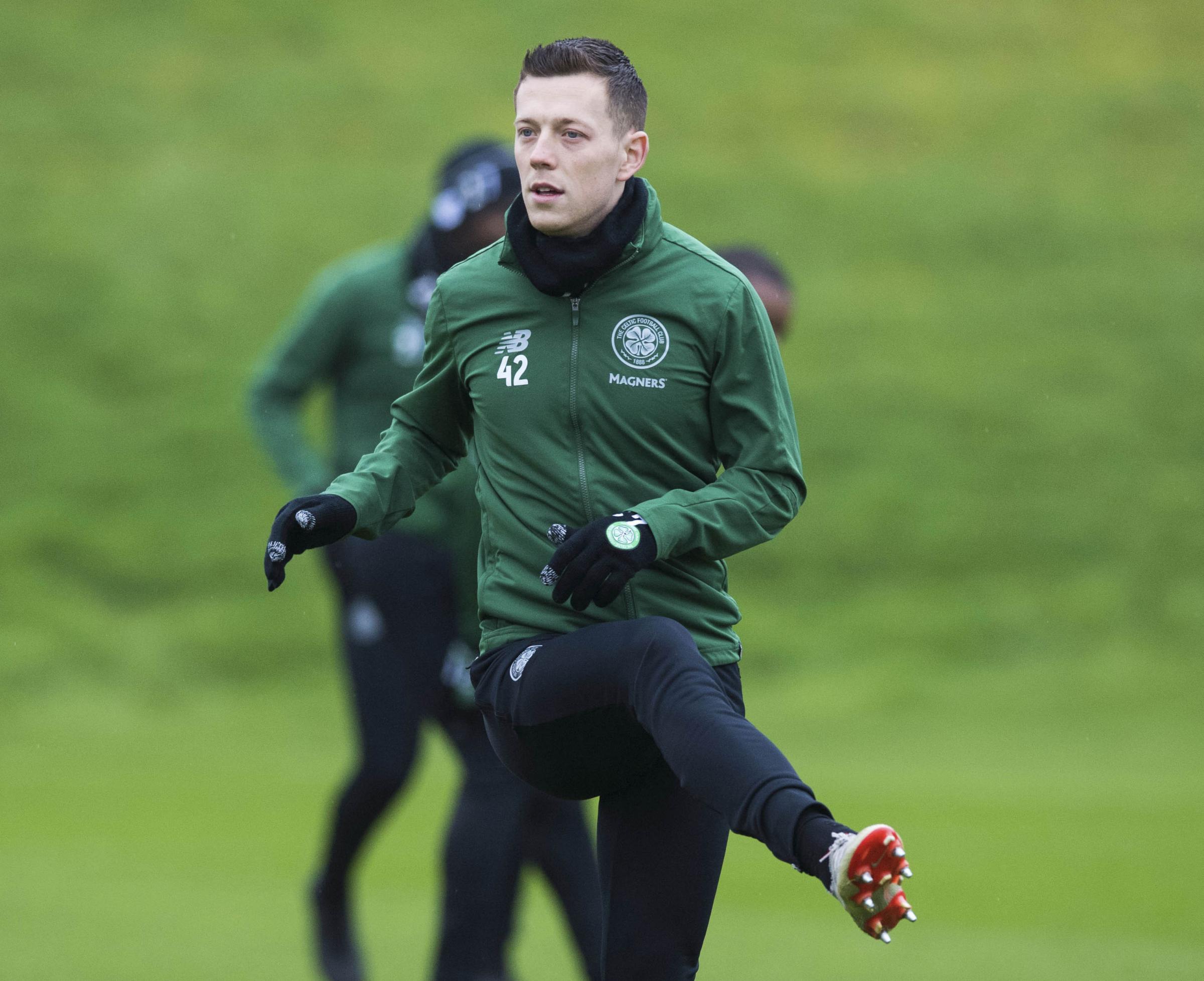 Brendan Rodgers: Callum McGregor loves Celtic but he still has time to play in England