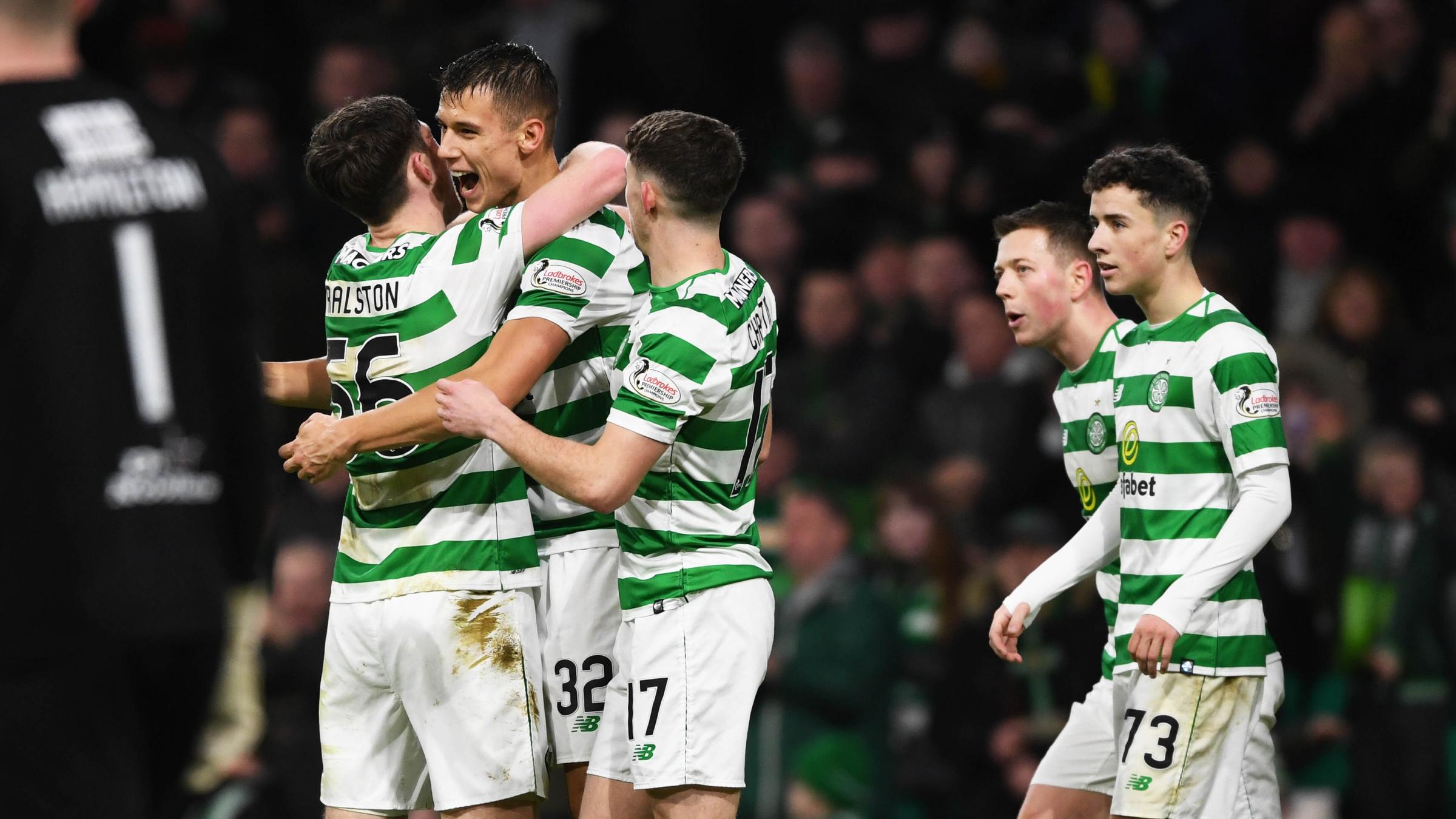 Five things we’ve learned ahead of Celtic’s festive fixtures against Aberdeen at Pittodrie and Rangers at Ibrox