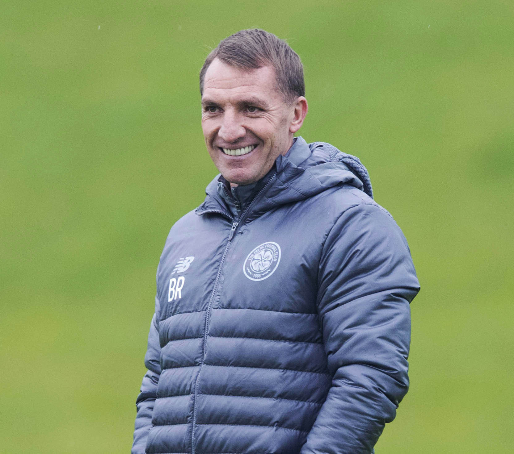 A special year but Brendan Rodgers hungry for more