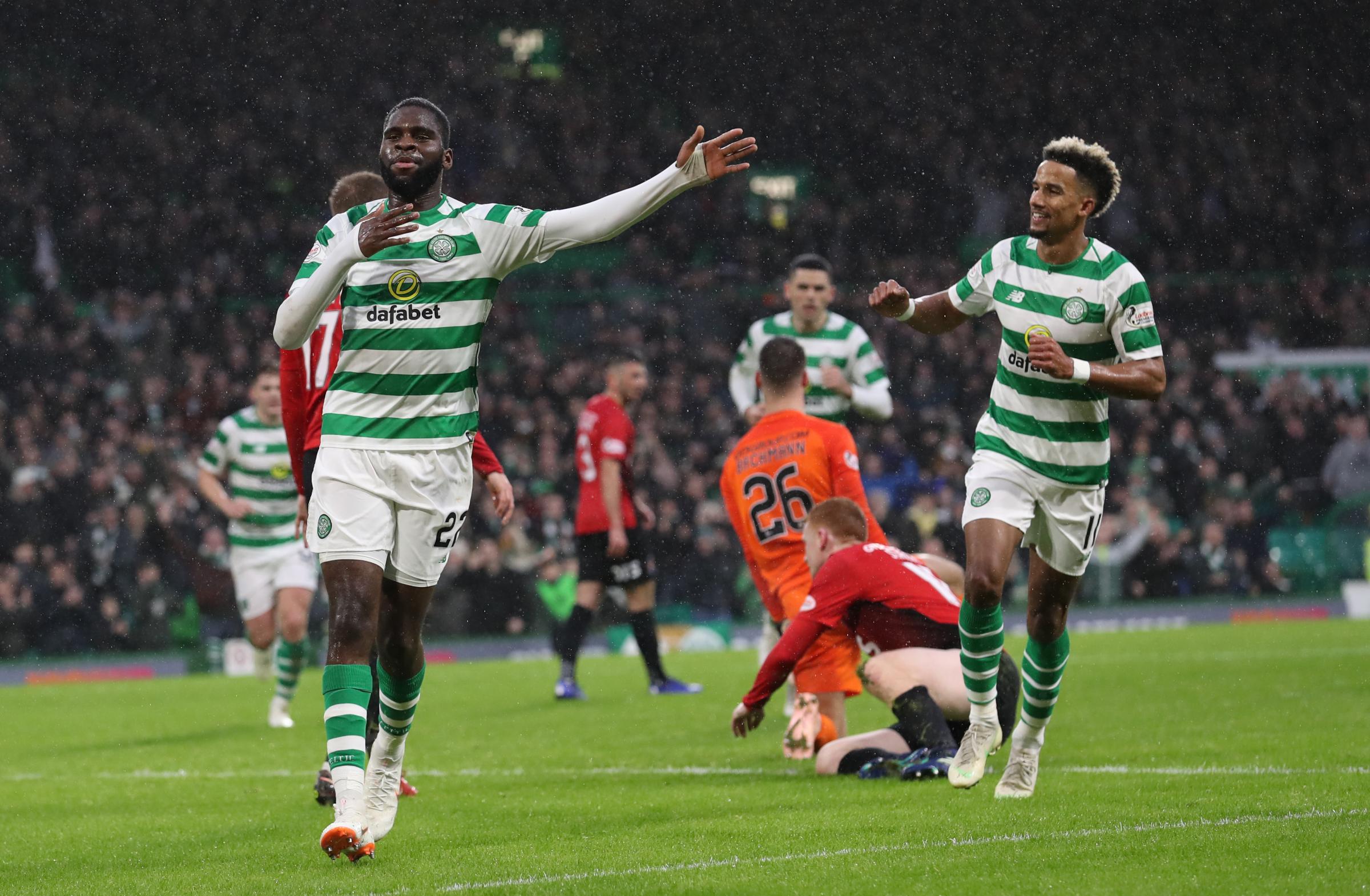 Who’s better: Odsonne Edouard or Alfredo Morelos?